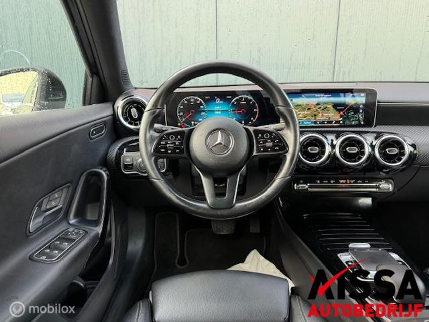 Foto van Mercedes-Benz A 180 D