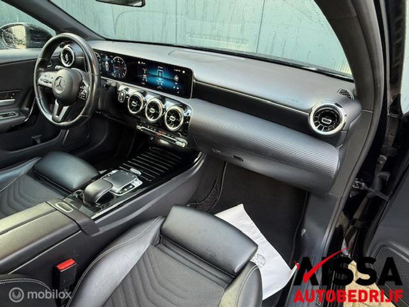 Foto van Mercedes-Benz A 180 D