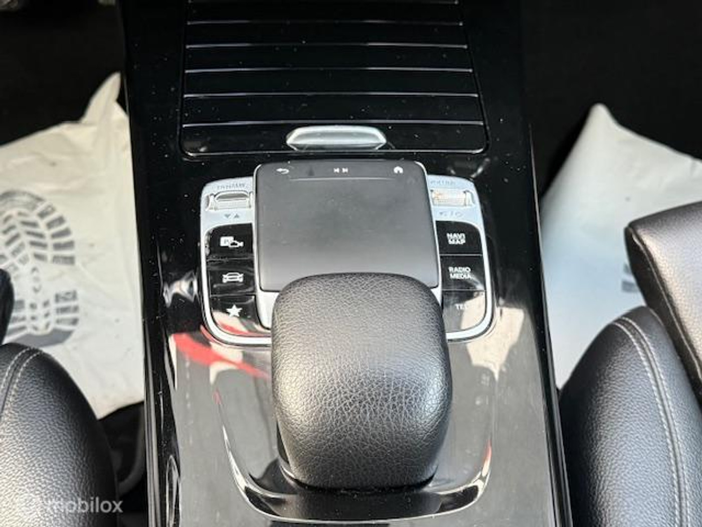 Foto van Mercedes-Benz A 180 D