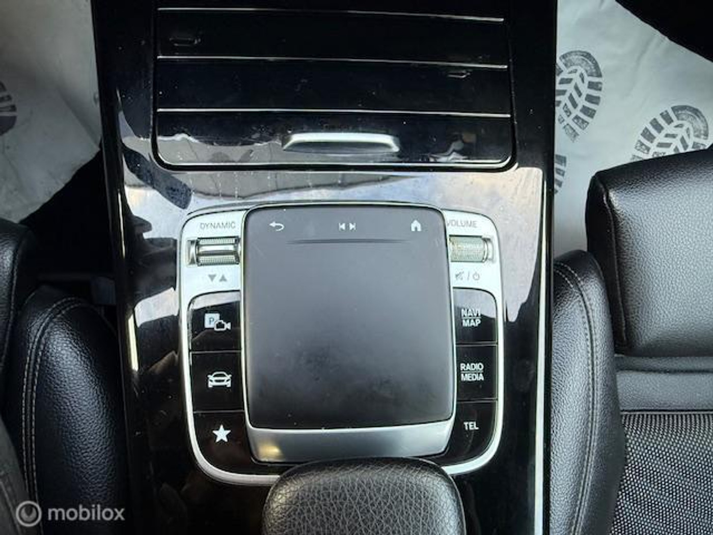 Foto van Mercedes-Benz A 180 D