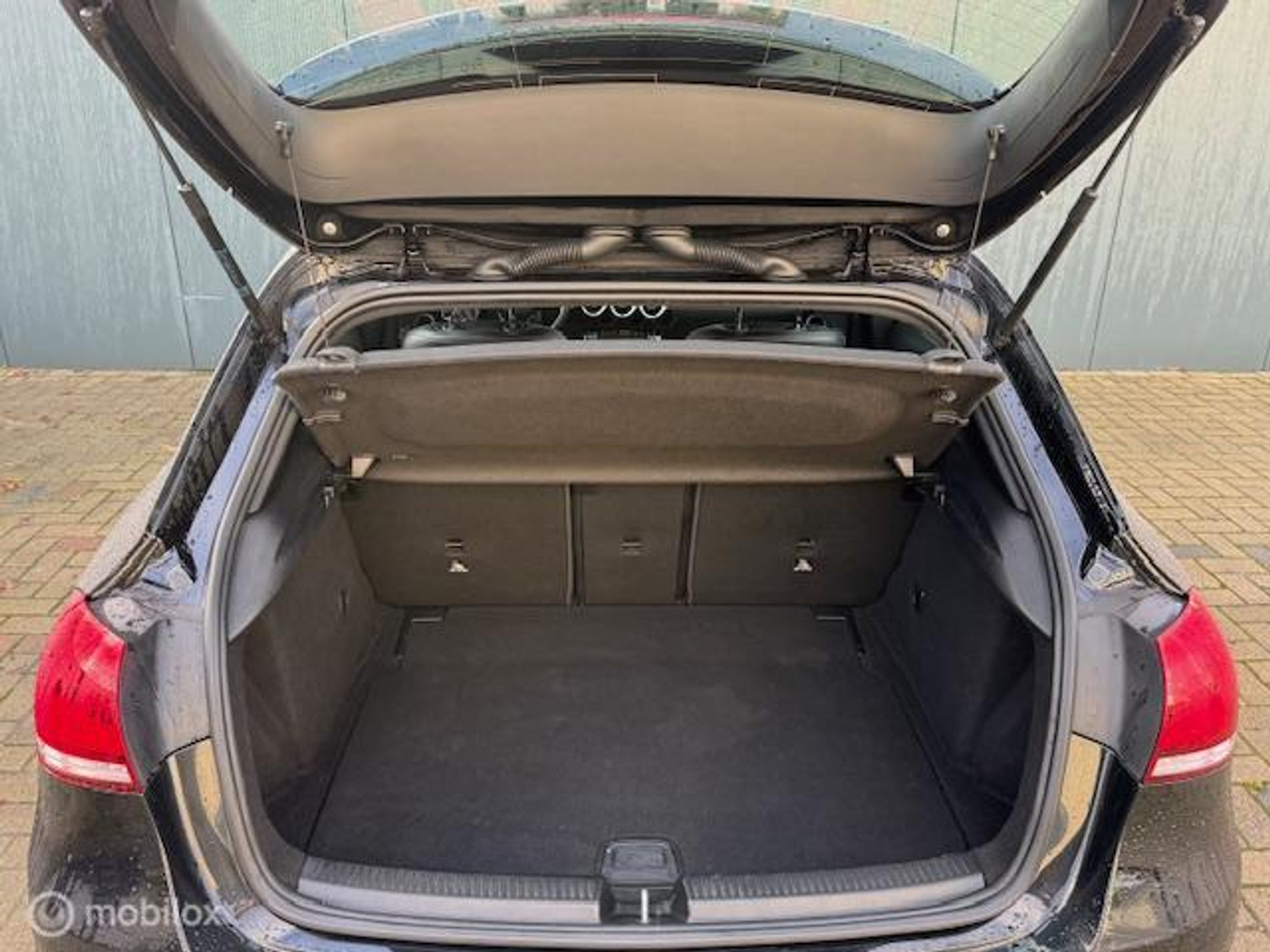 Foto van Mercedes-Benz A 180 D