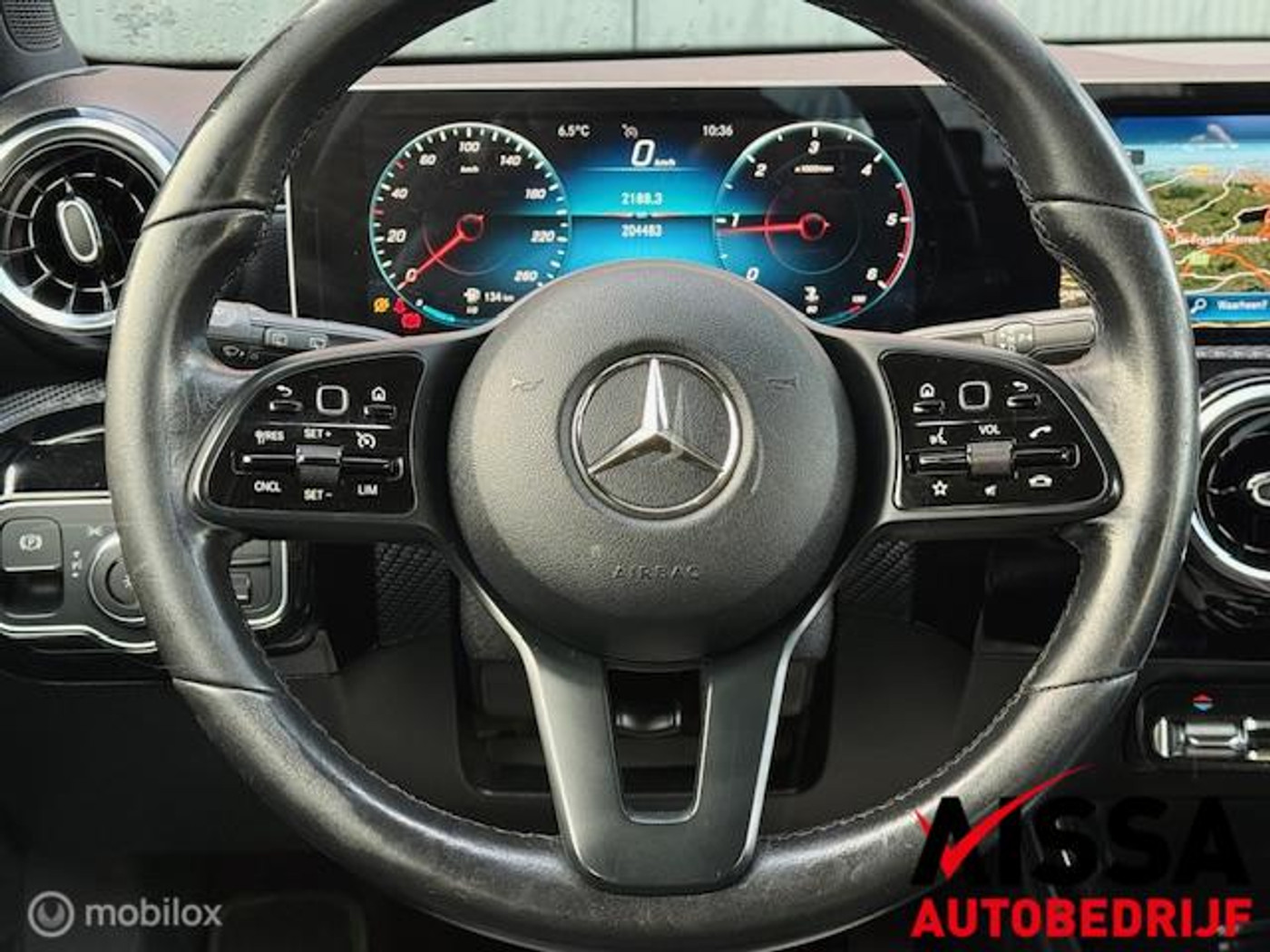 Foto van Mercedes-Benz A 180 D