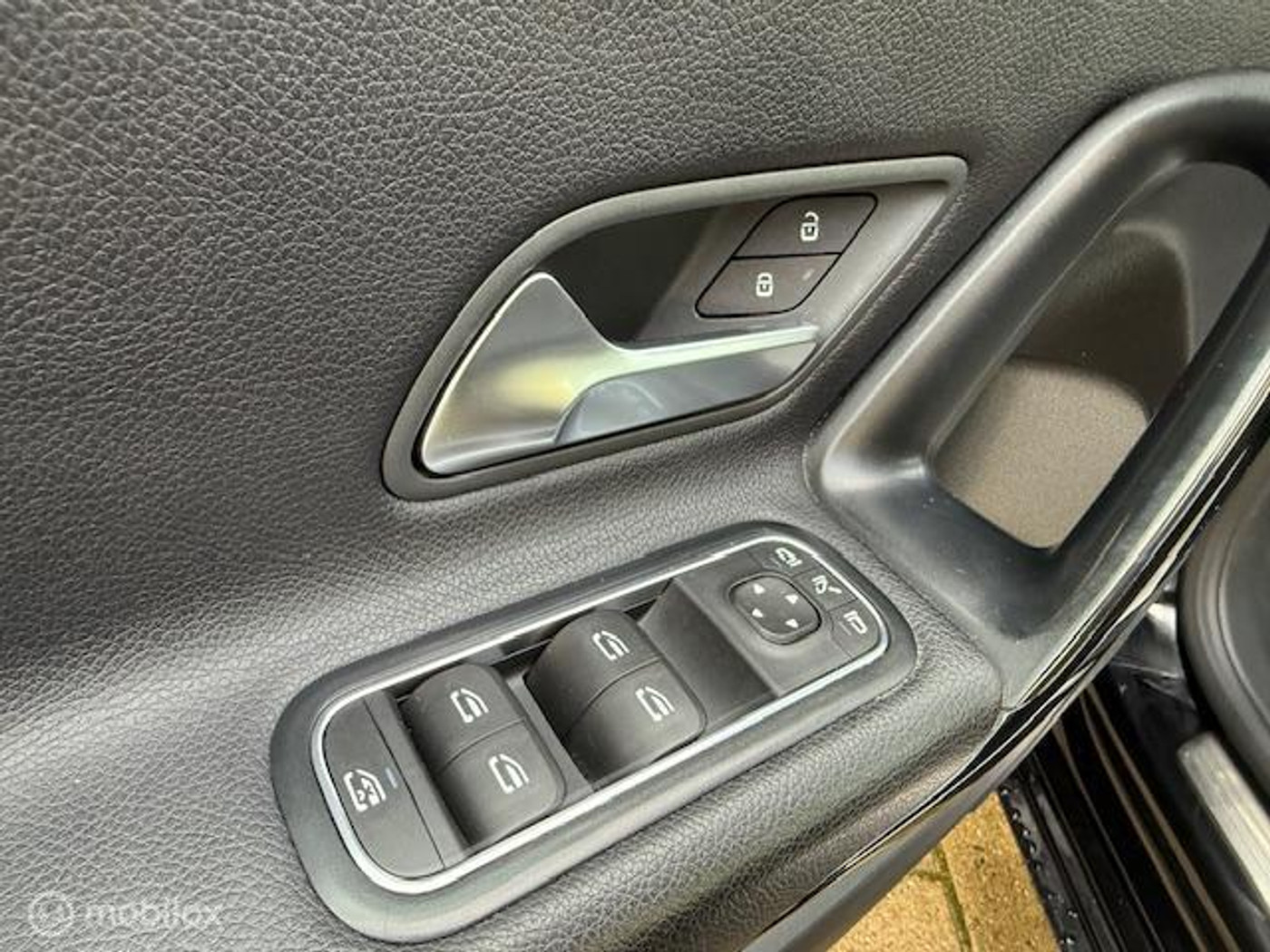 Foto van Mercedes-Benz A 180 D