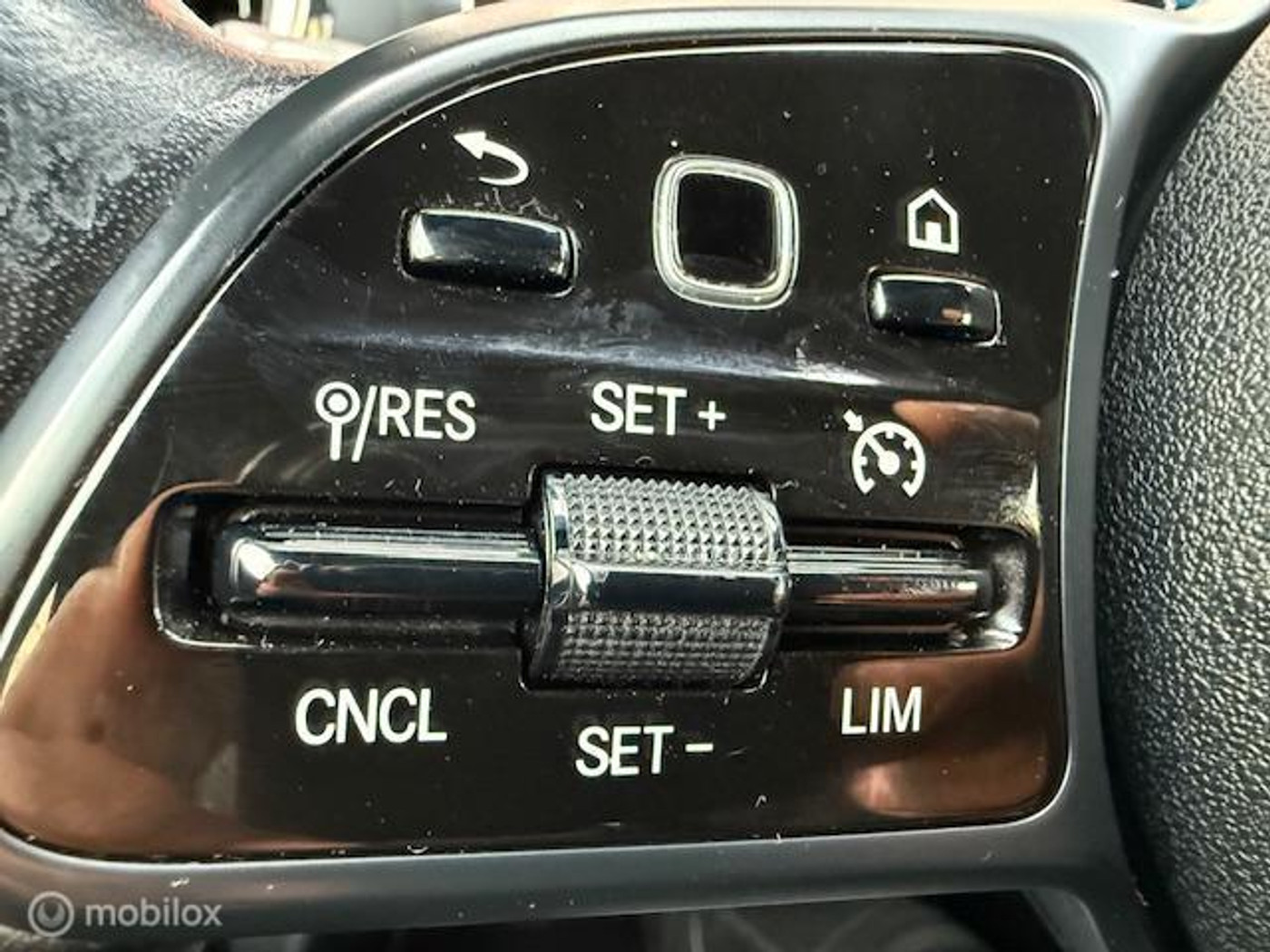 Foto van Mercedes-Benz A 180 D