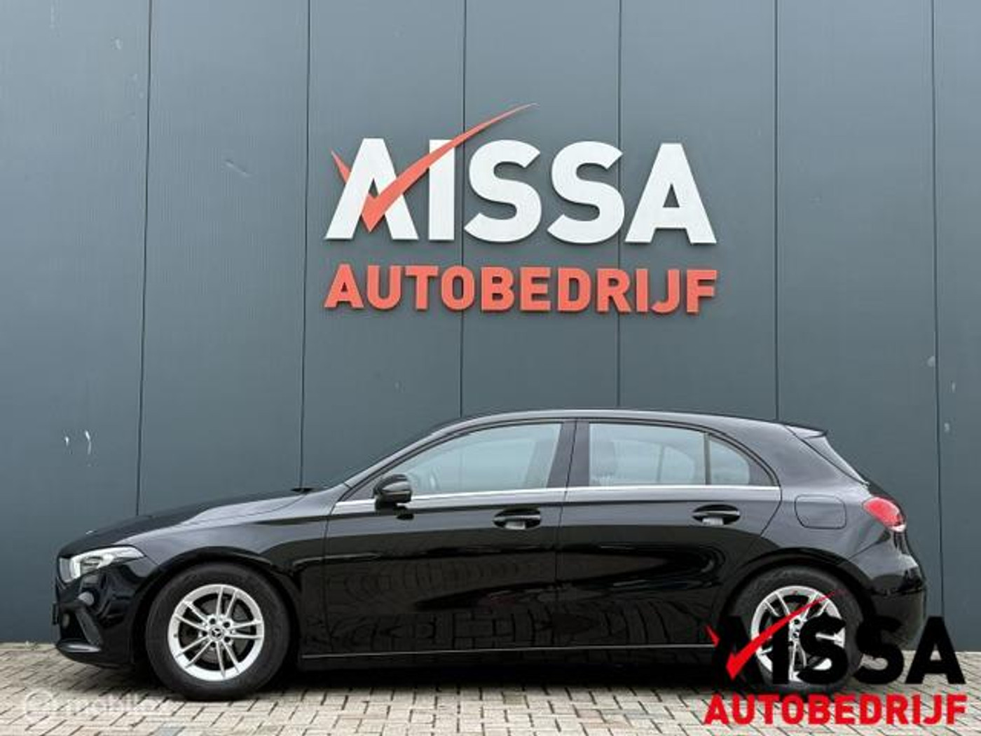 Foto van Mercedes-Benz A 180 D