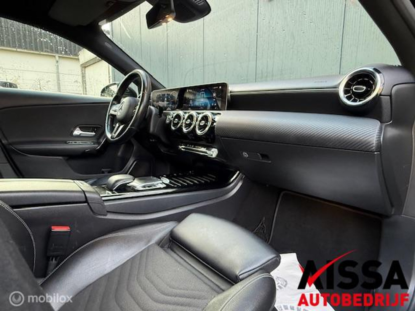 Foto van Mercedes-Benz A 180 D