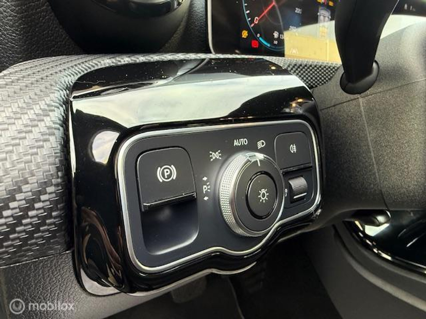 Foto van Mercedes-Benz A 180 D
