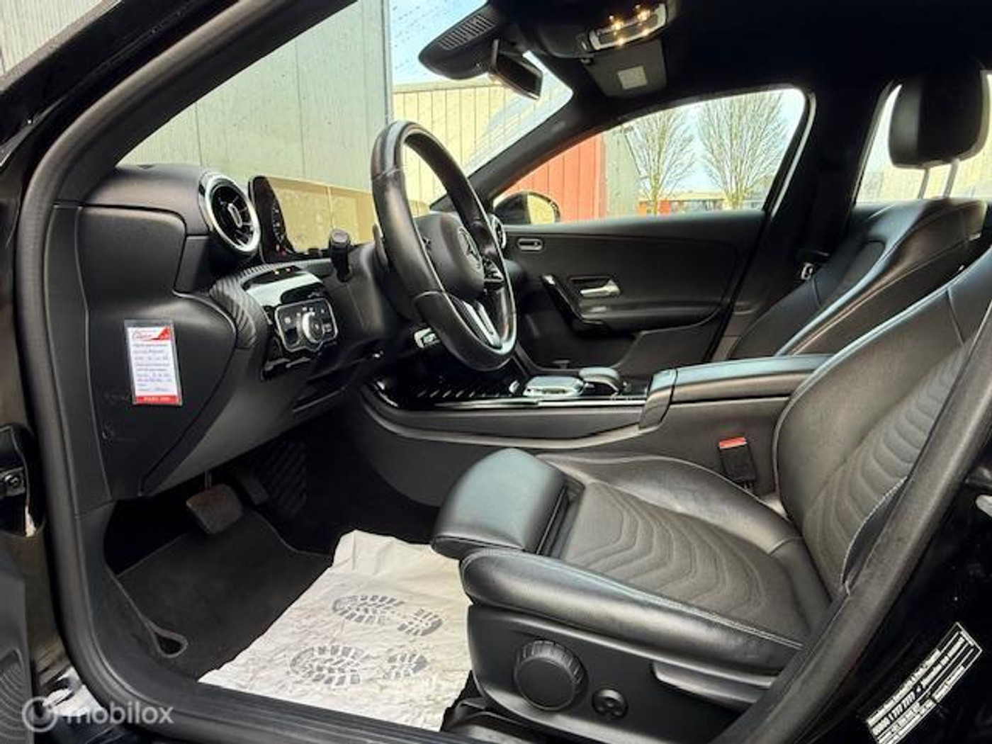 Foto van Mercedes-Benz A 180 D