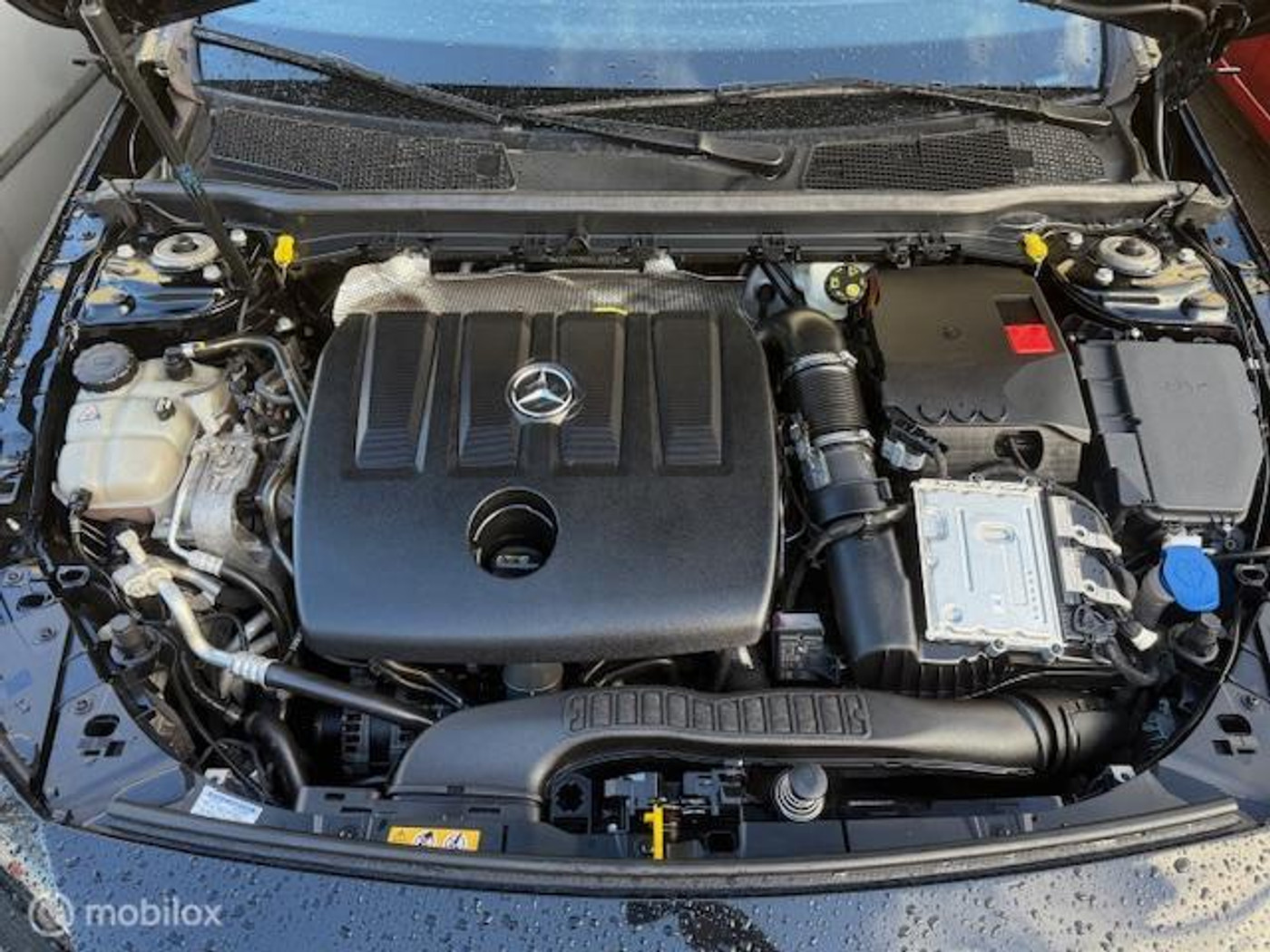 Foto van Mercedes-Benz A 180 D