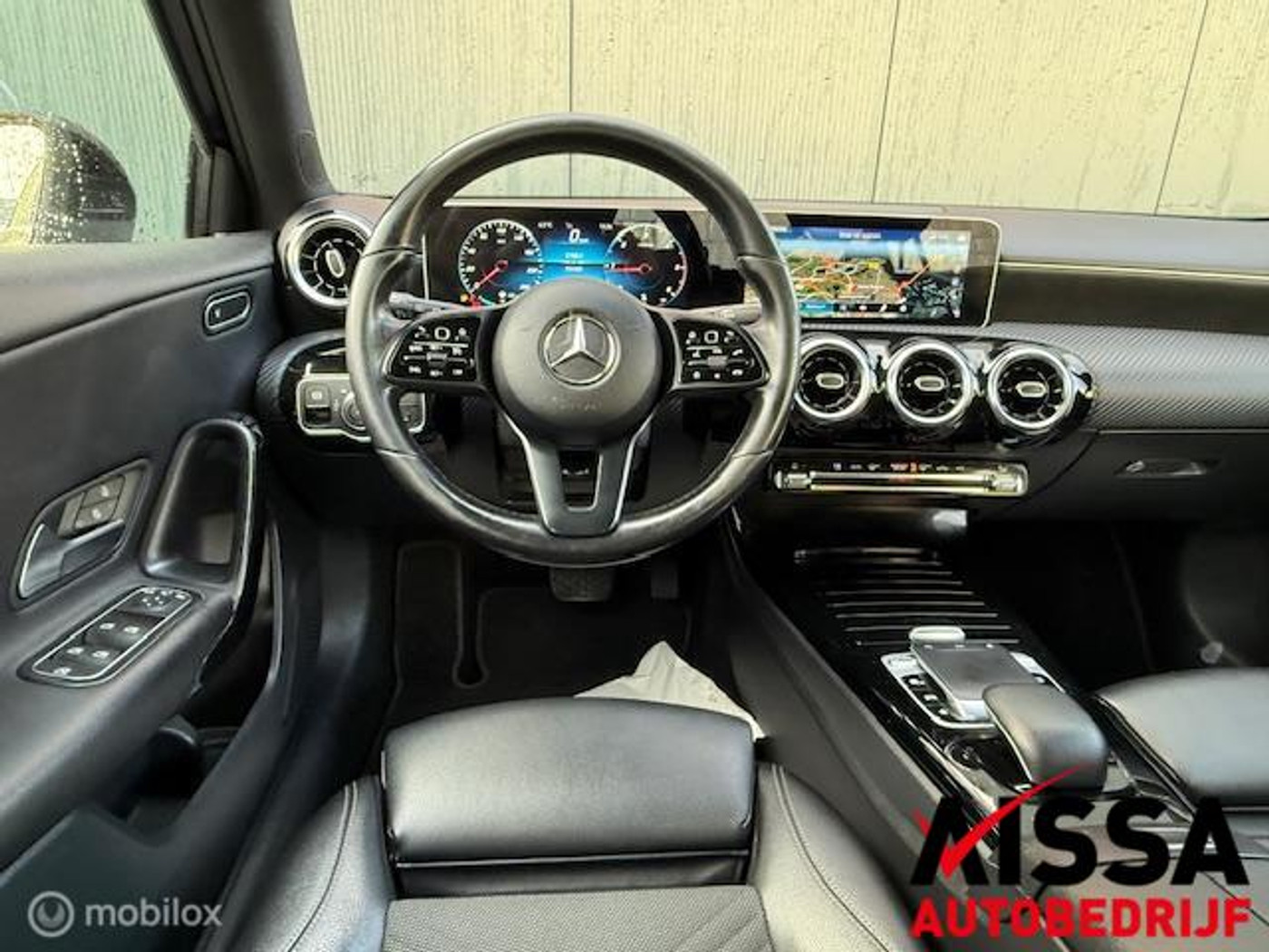 Foto van Mercedes-Benz A 180 D