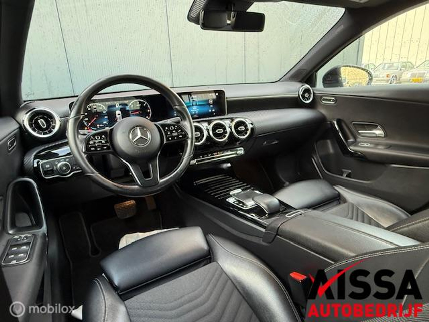 Foto van Mercedes-Benz A 180 D