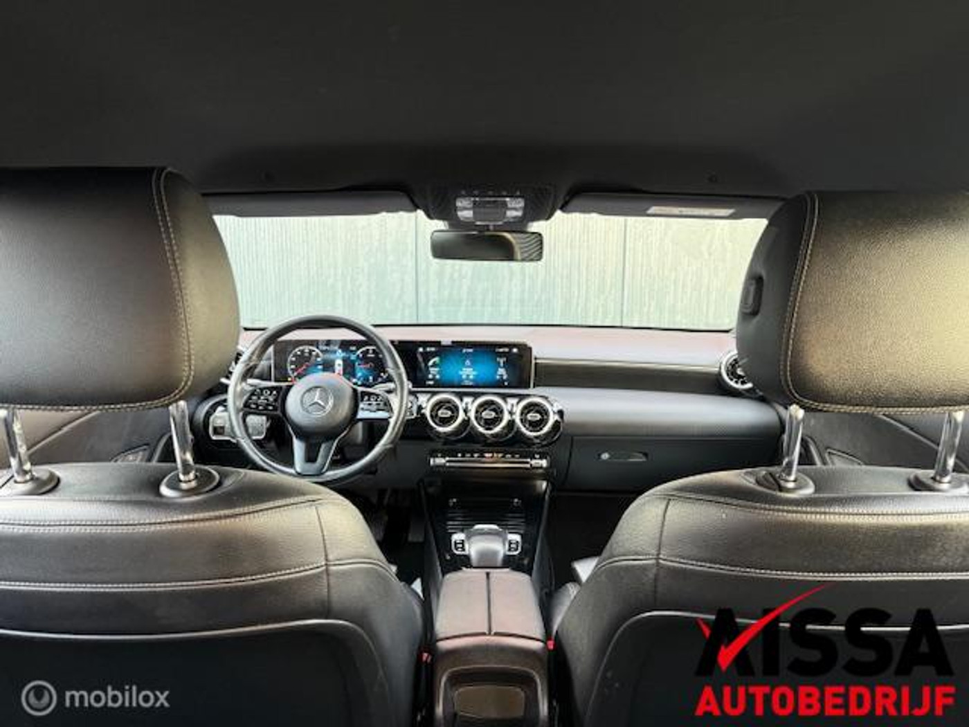 Foto van Mercedes-Benz A 180 D