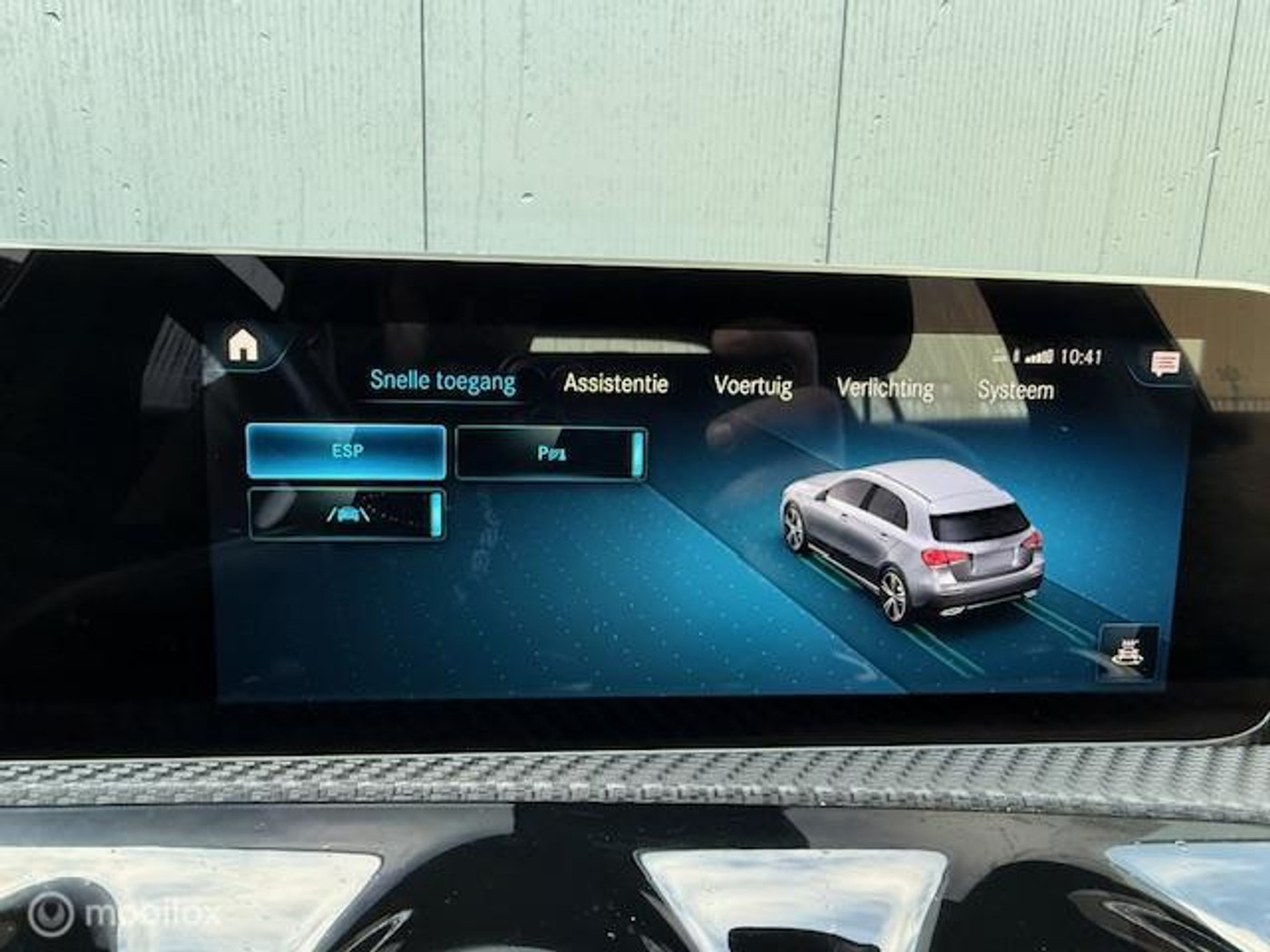 Foto van Mercedes-Benz A 180 D