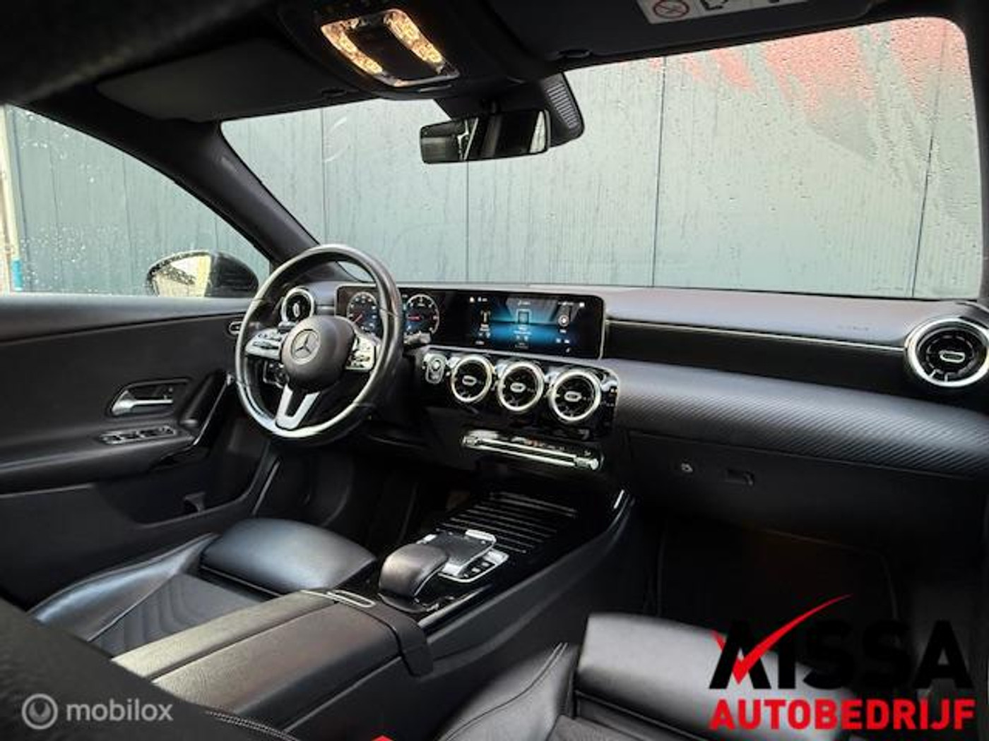 Foto van Mercedes-Benz A 180 D