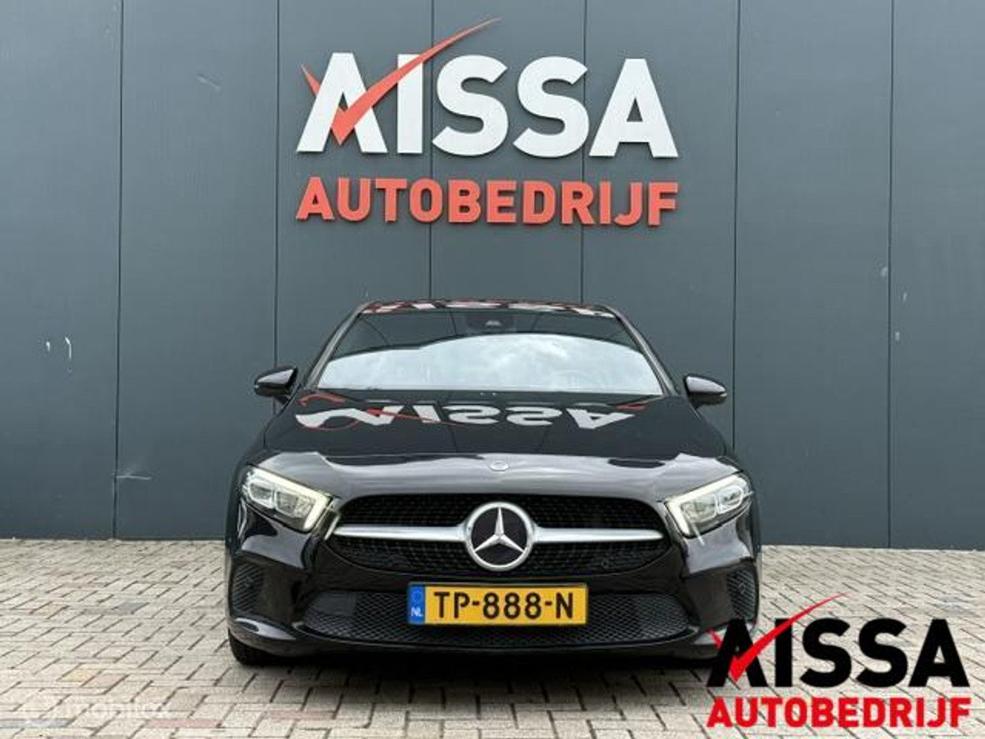 Foto van Mercedes-Benz A 180 D