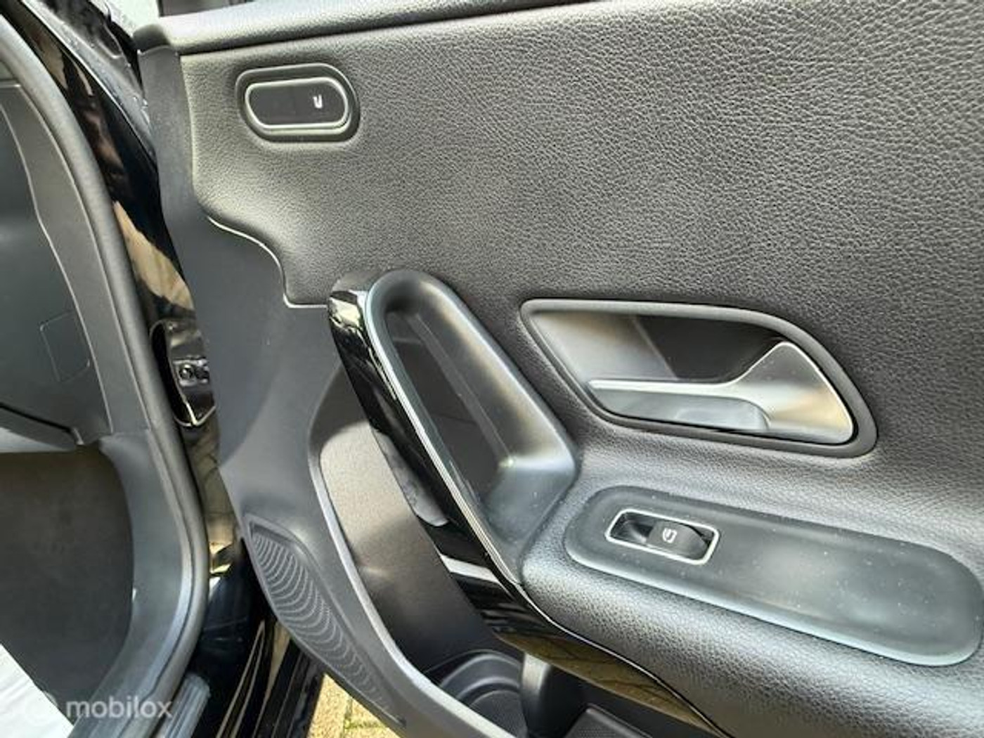Foto van Mercedes-Benz A 180 D