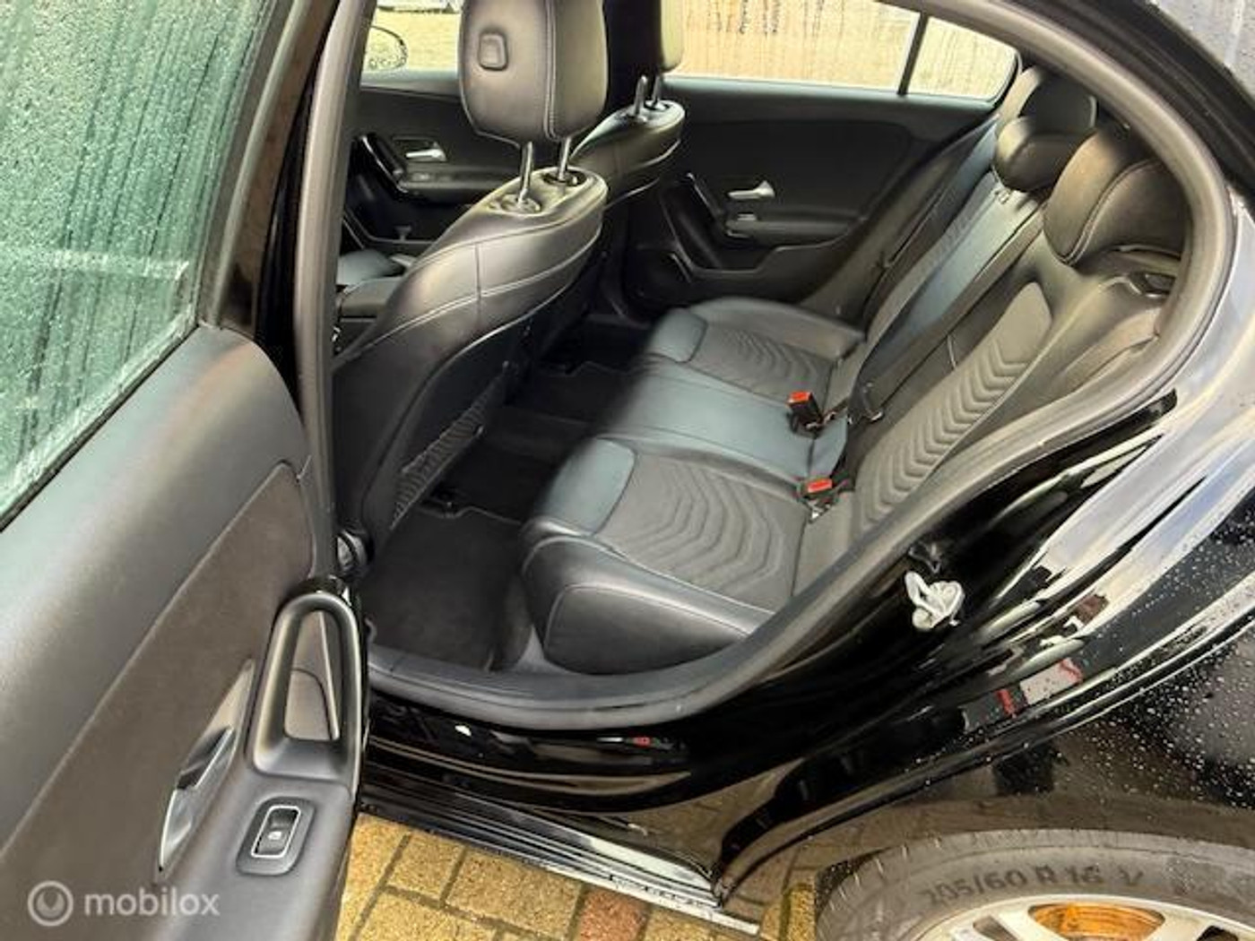 Foto van Mercedes-Benz A 180 D