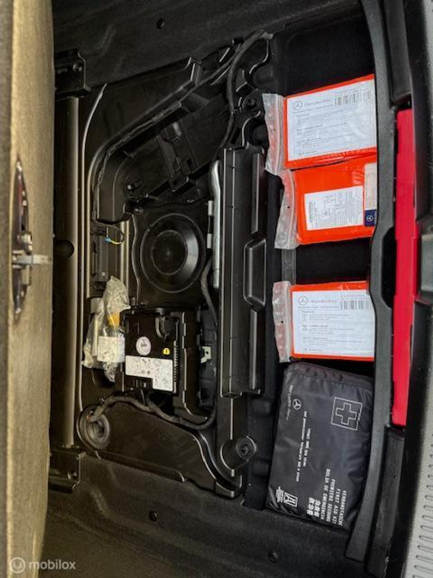 Foto van Mercedes-Benz A 180 D