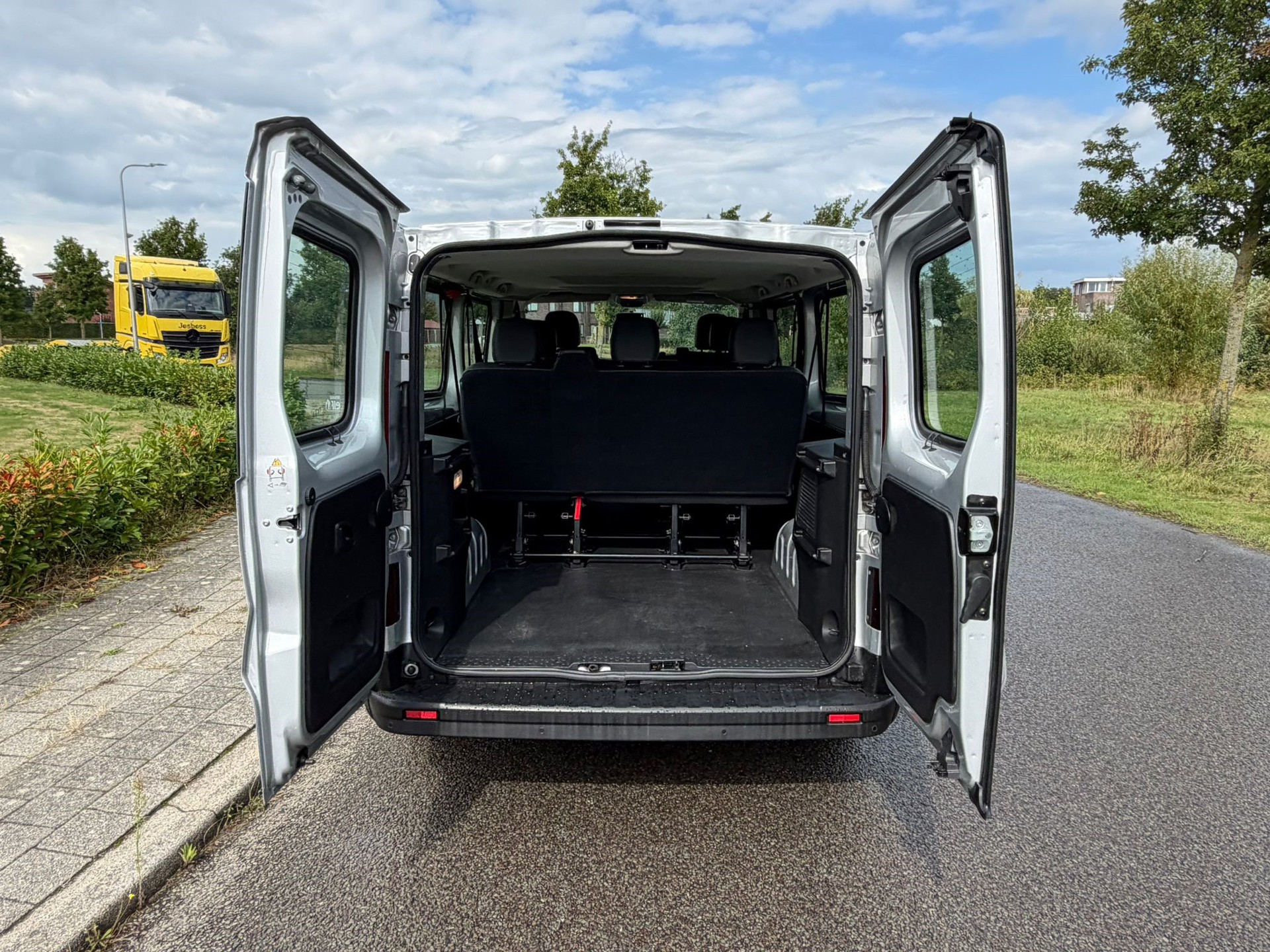 Foto van Renault Trafic