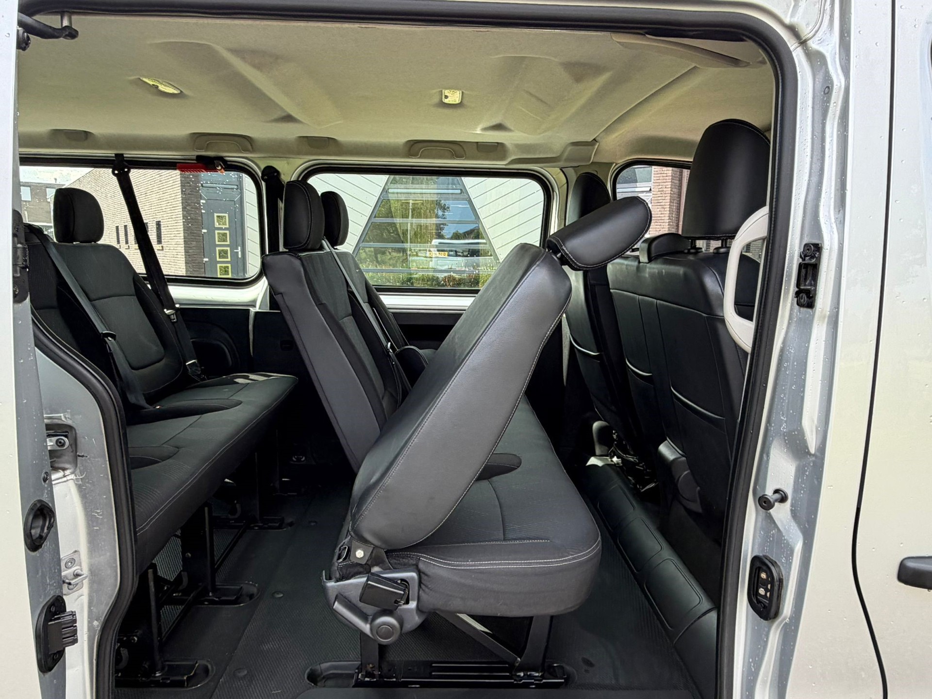 Foto van Renault Trafic