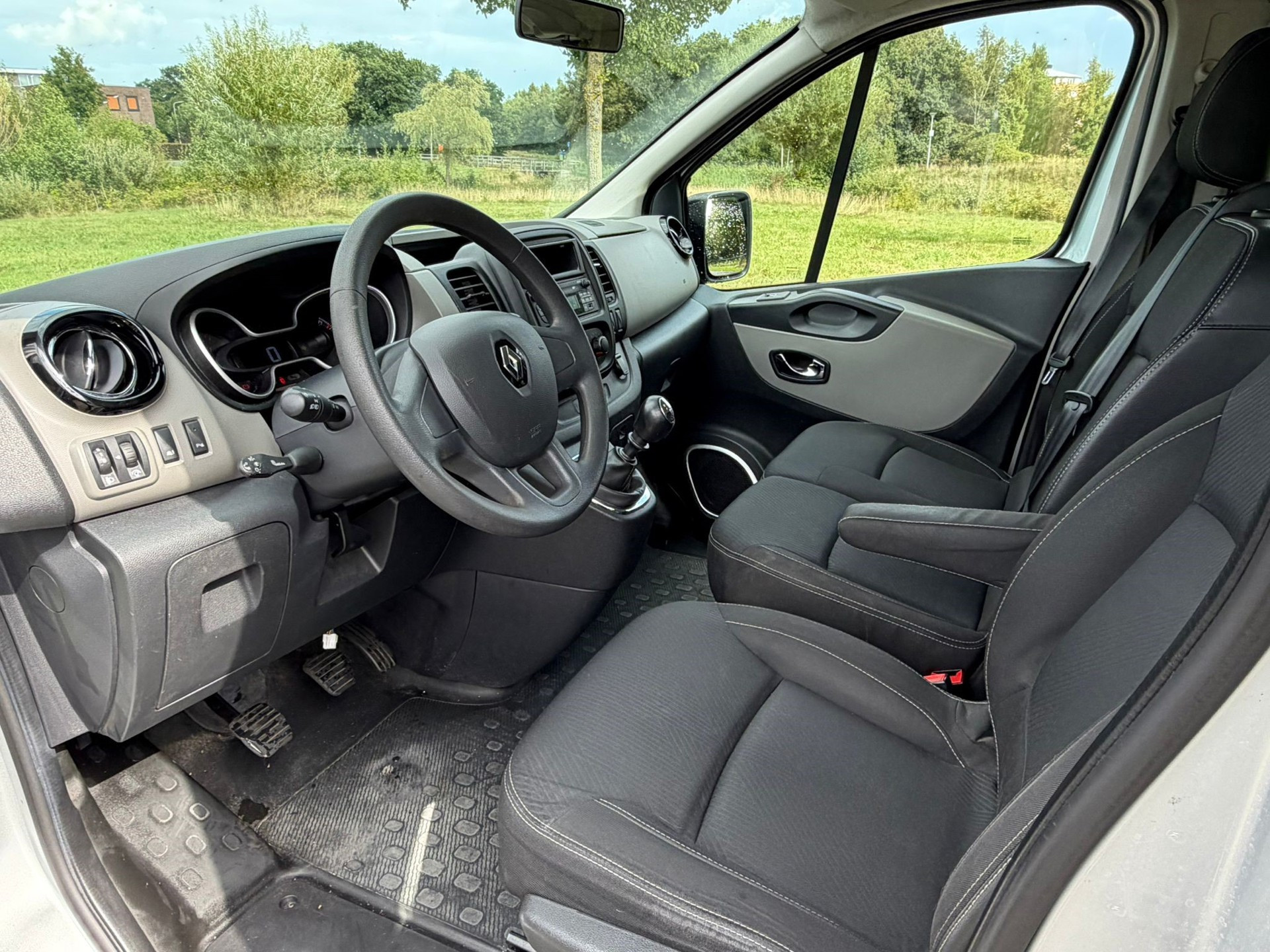 Foto van Renault Trafic