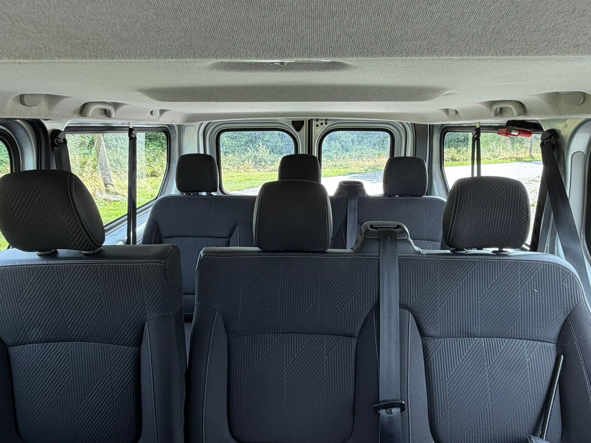Foto van Renault Trafic
