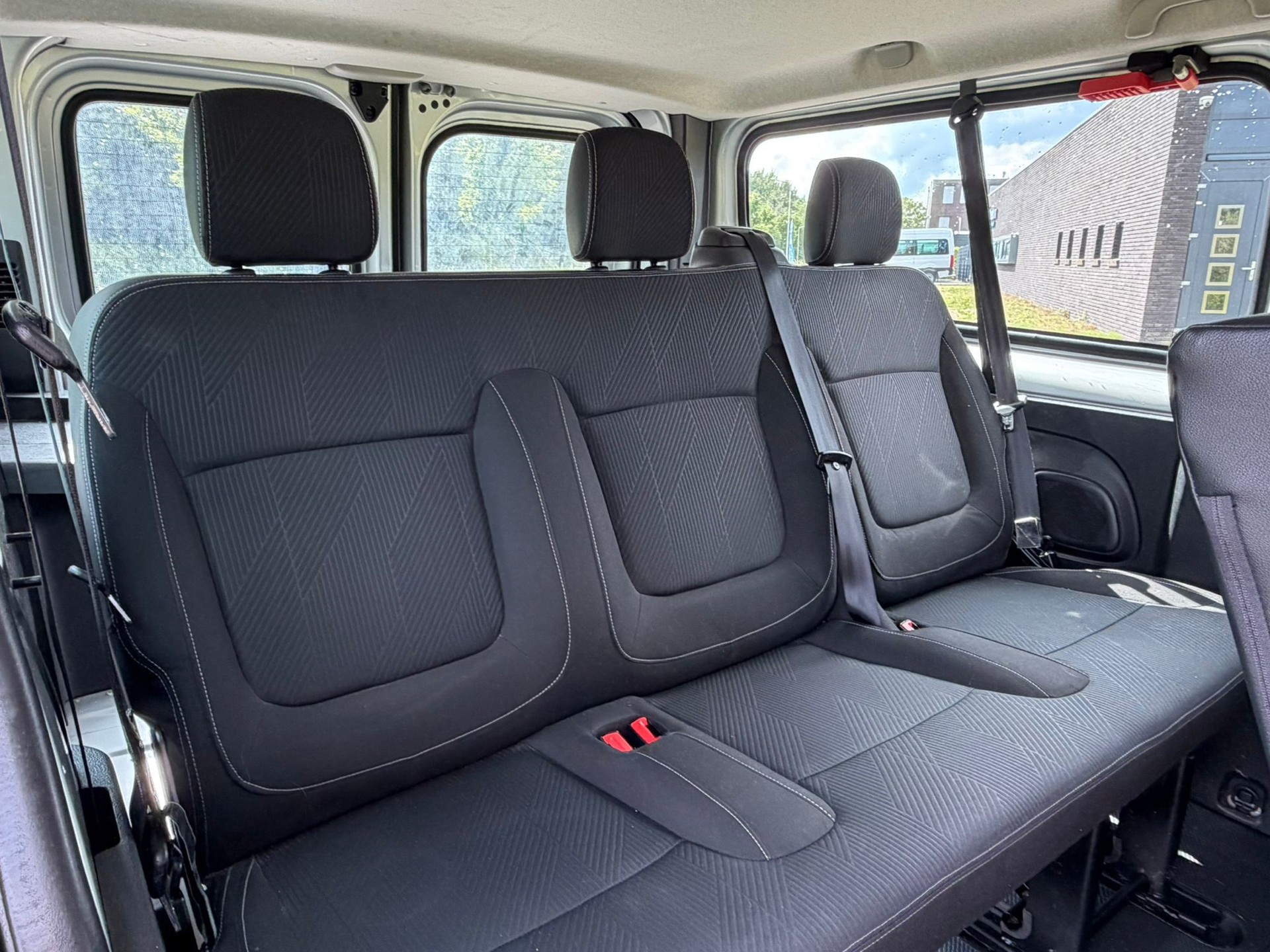 Foto van Renault Trafic