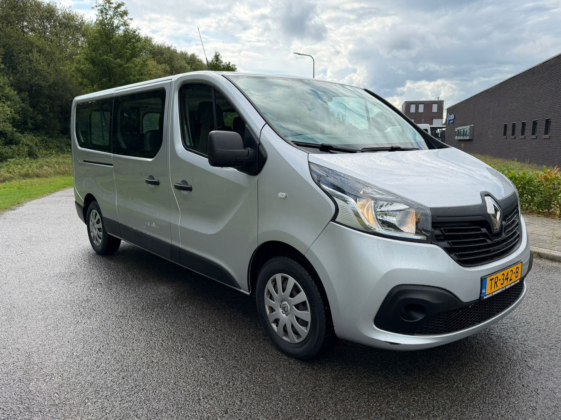Foto van Renault Trafic