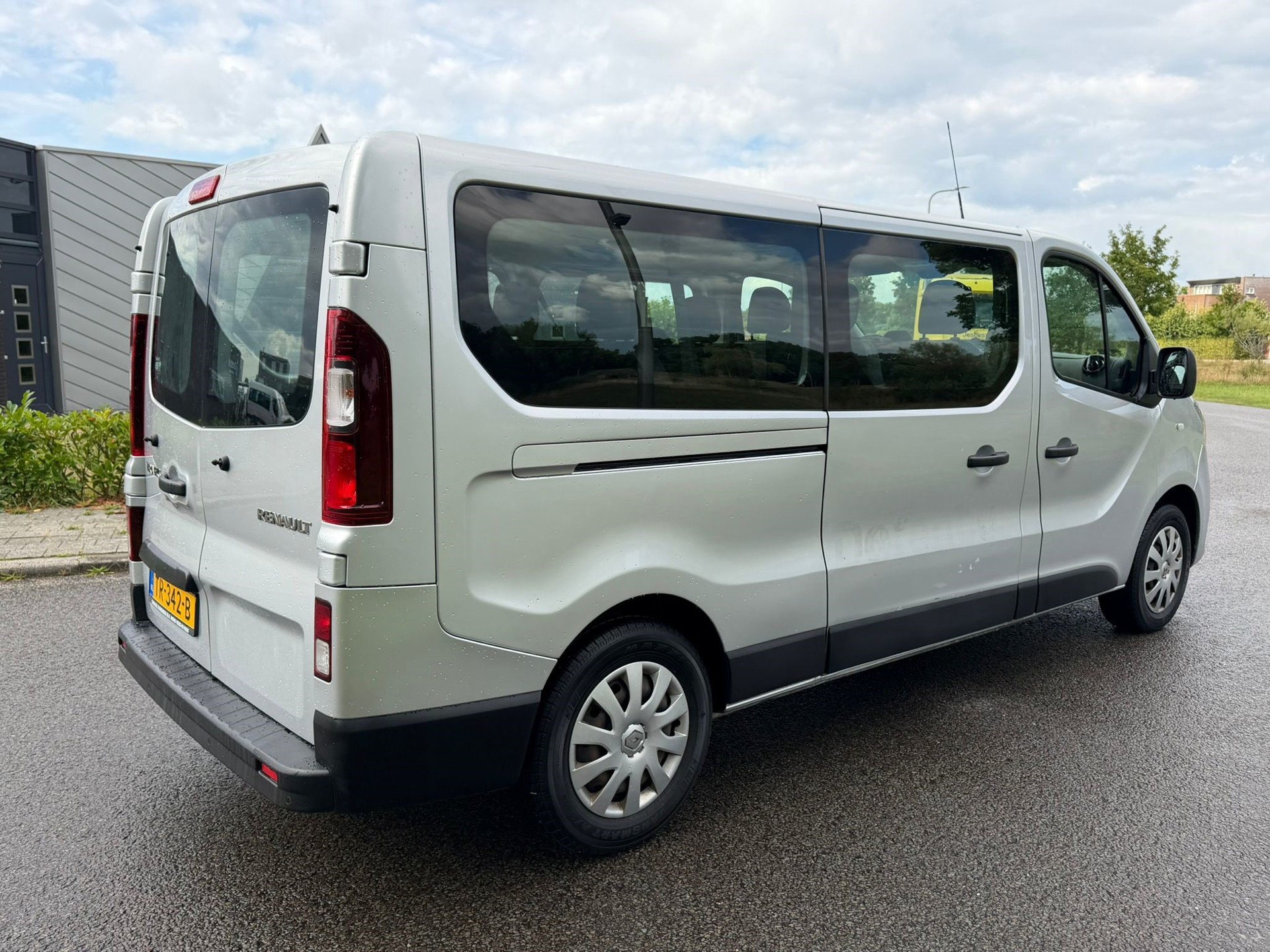 Foto van Renault Trafic