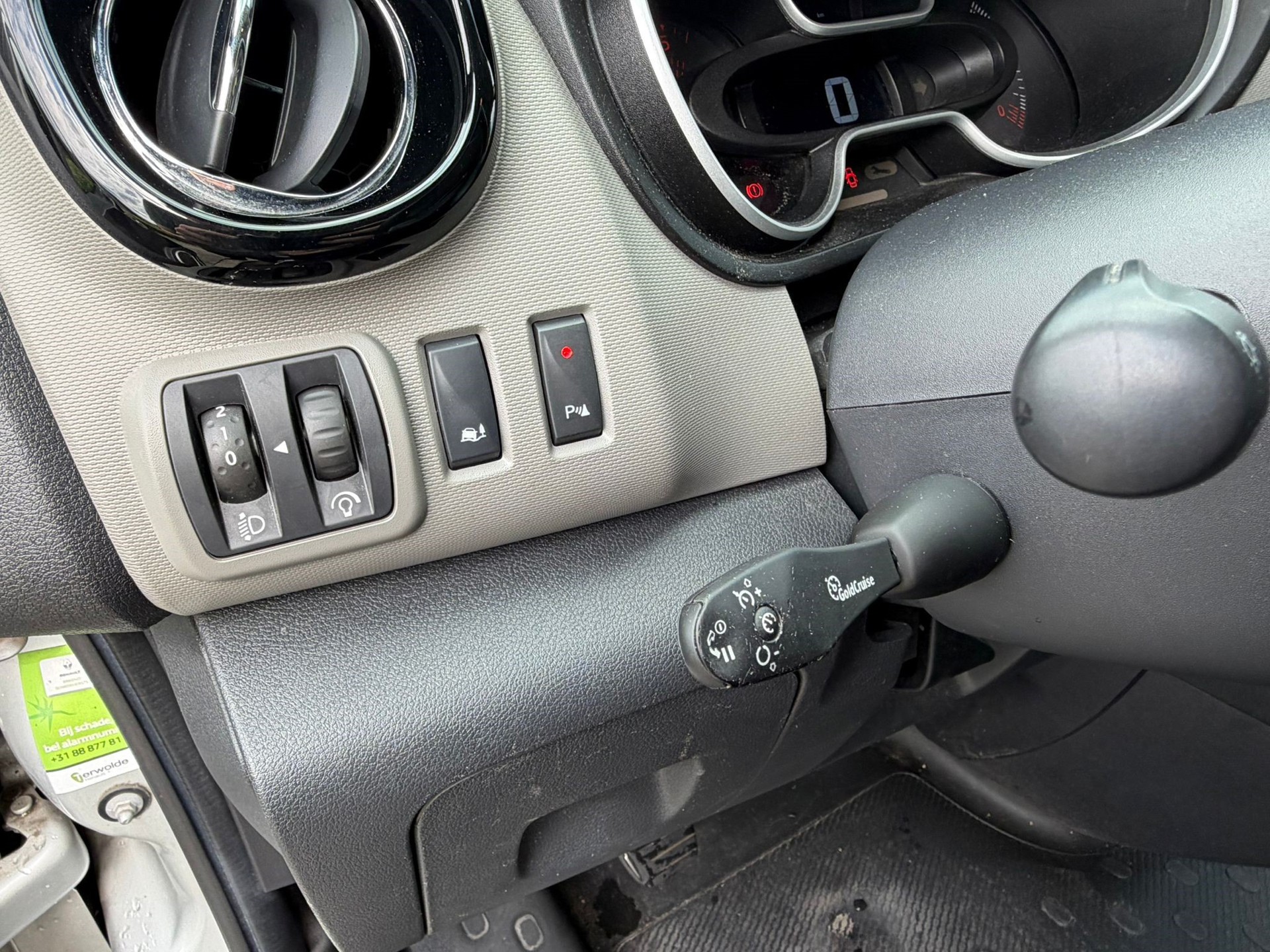 Foto van Renault Trafic