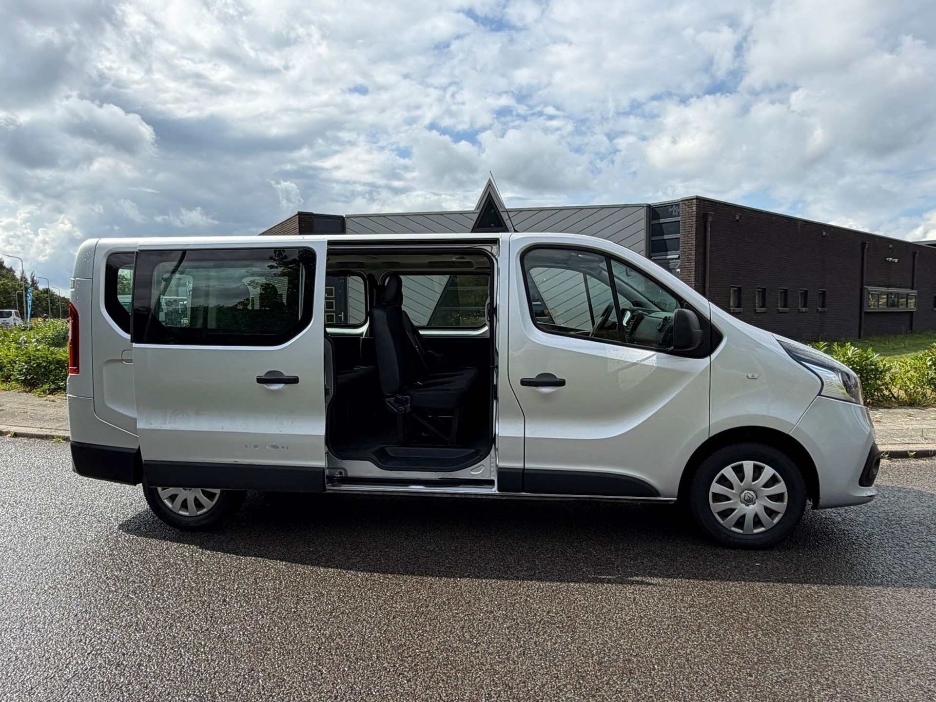 Foto van Renault Trafic