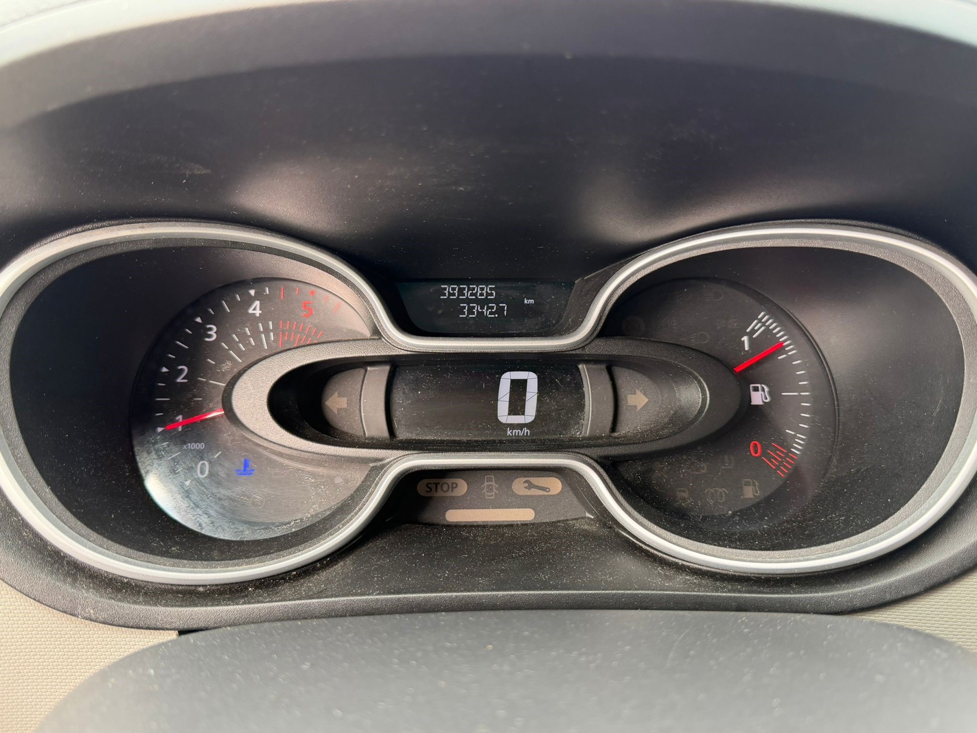 Foto van Renault Trafic