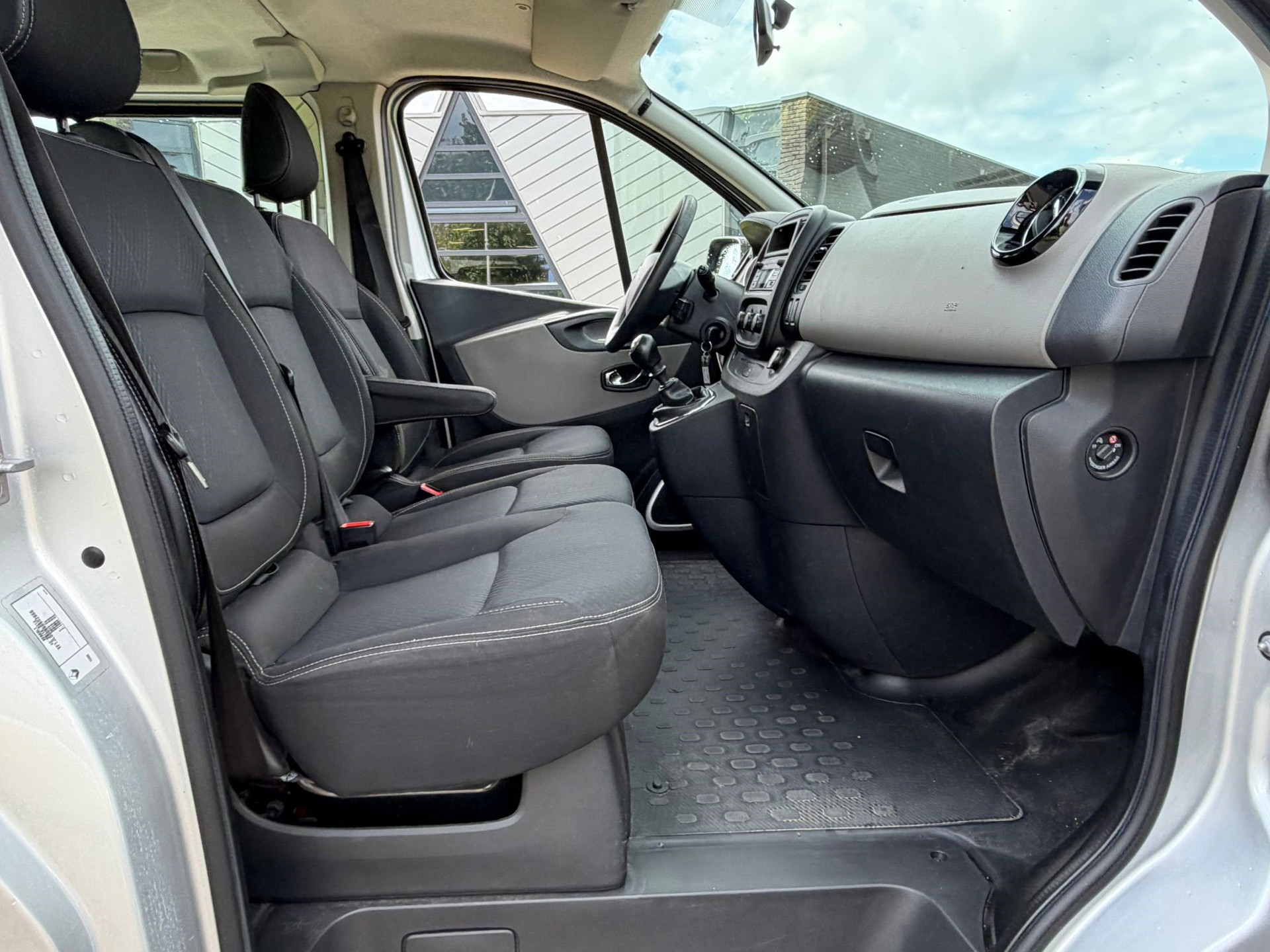Foto van Renault Trafic