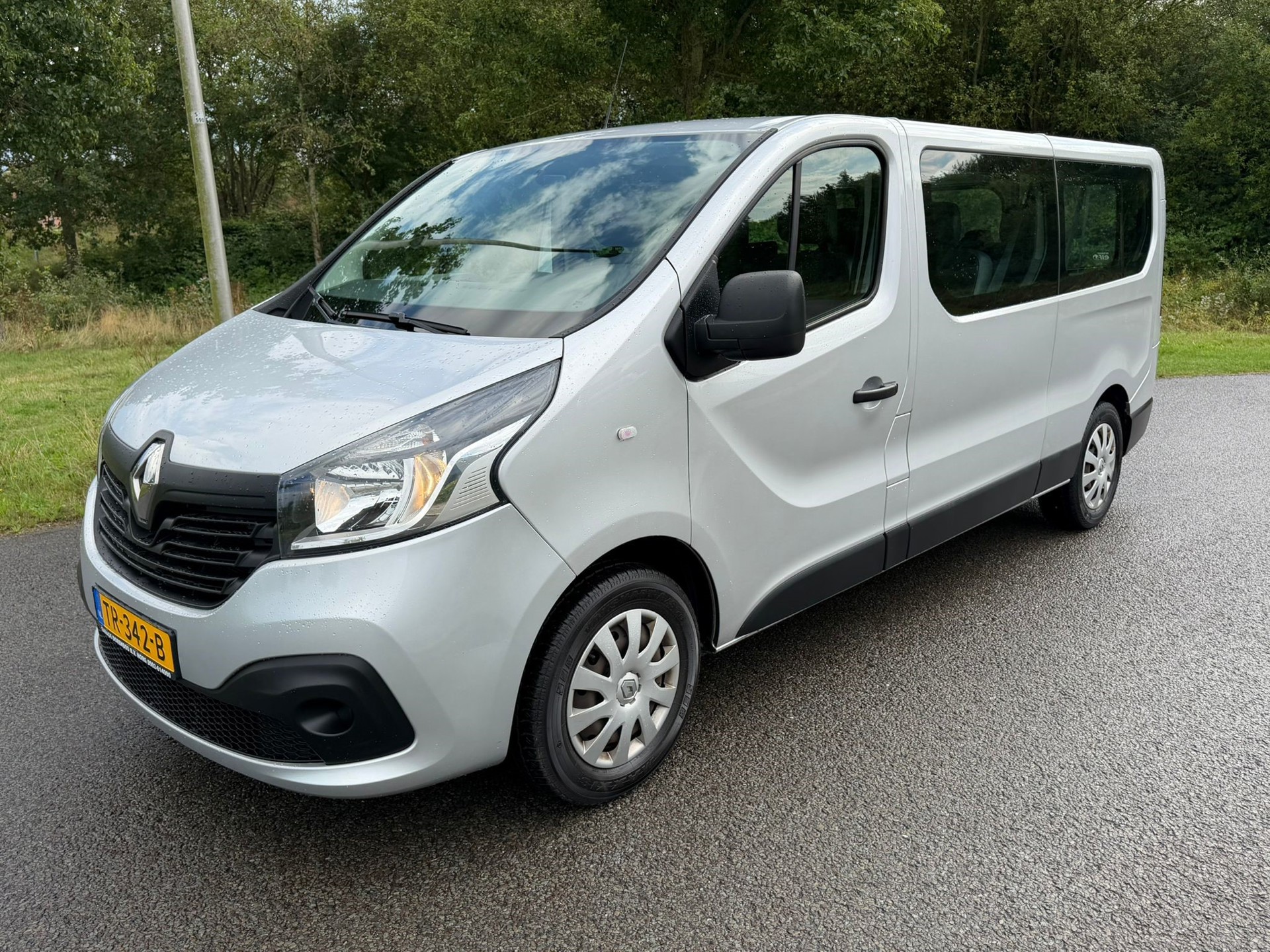 Foto van Renault Trafic