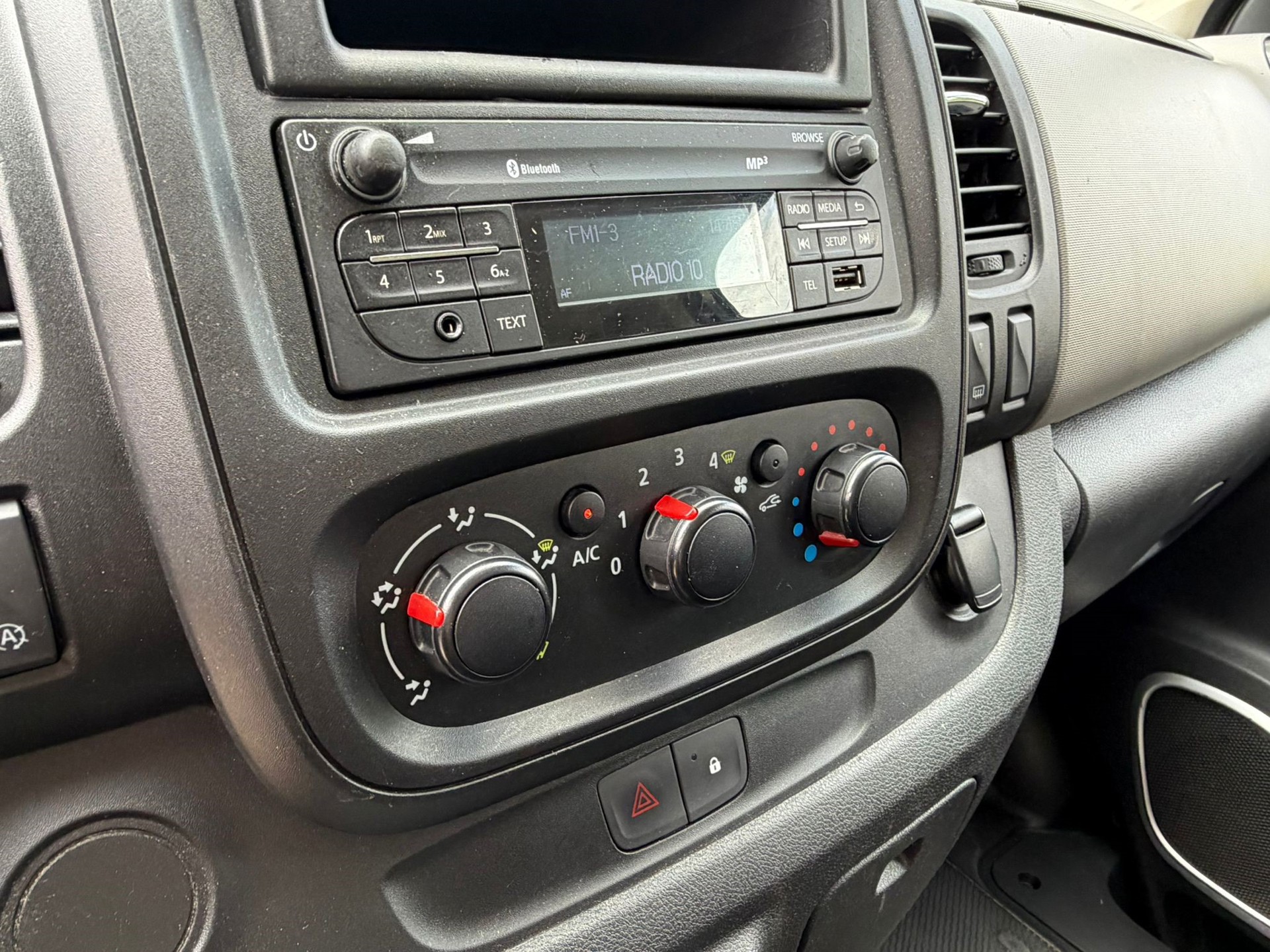 Foto van Renault Trafic