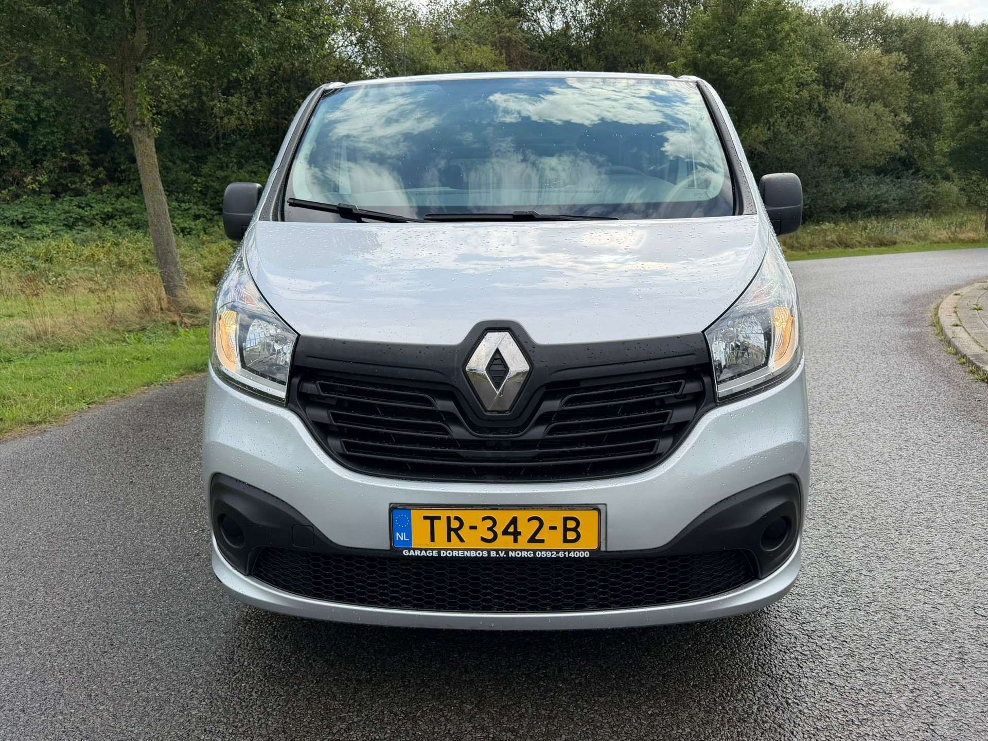 Foto van Renault Trafic