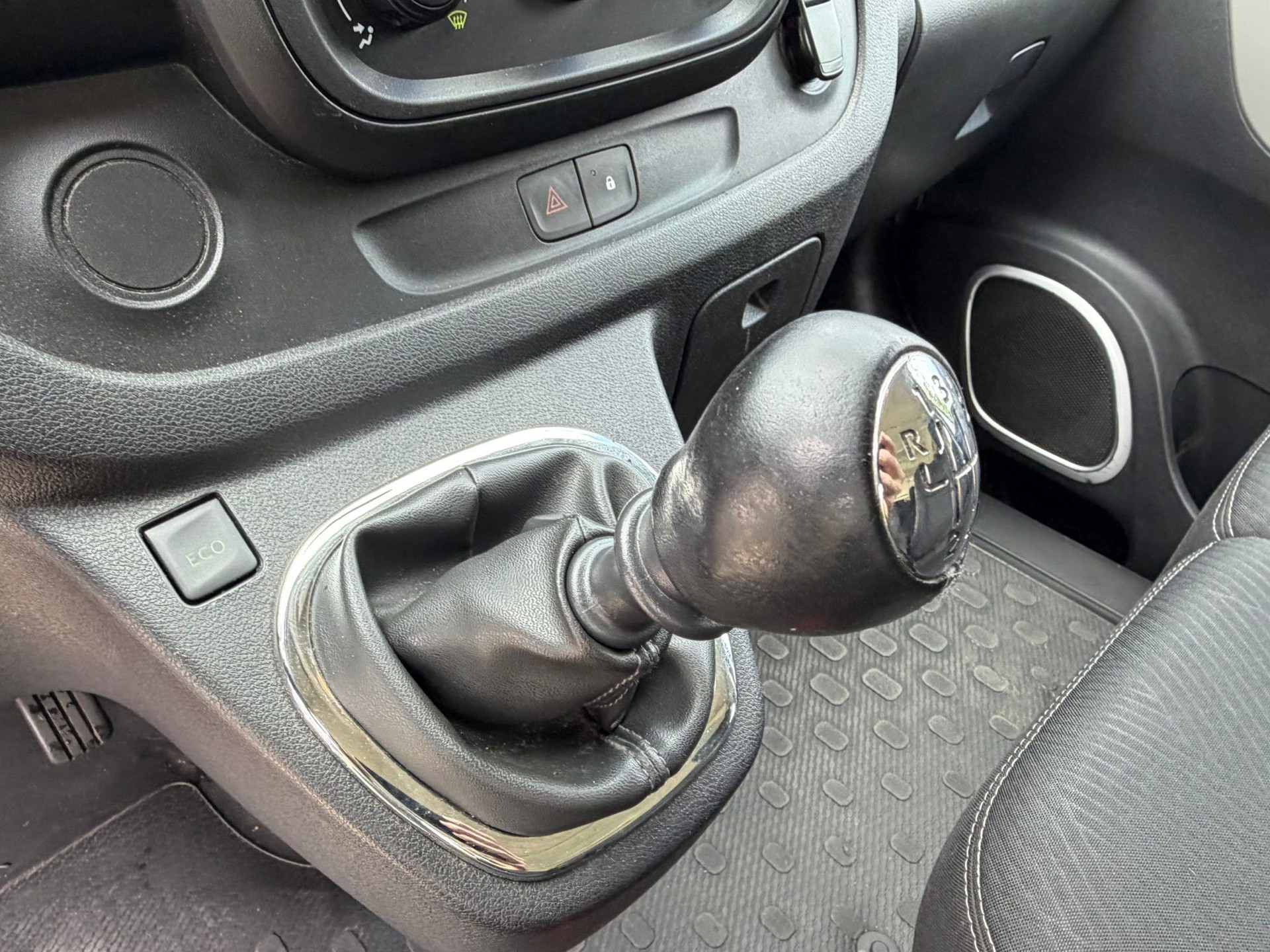 Foto van Renault Trafic