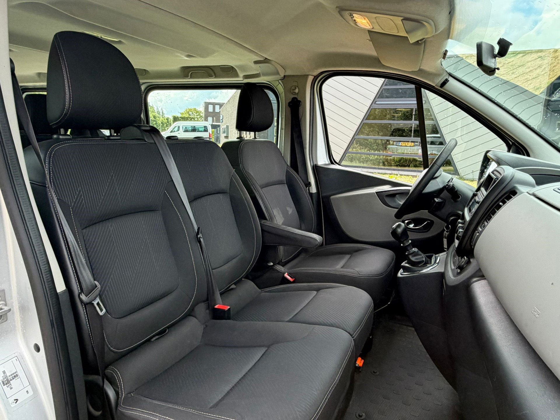 Foto van Renault Trafic
