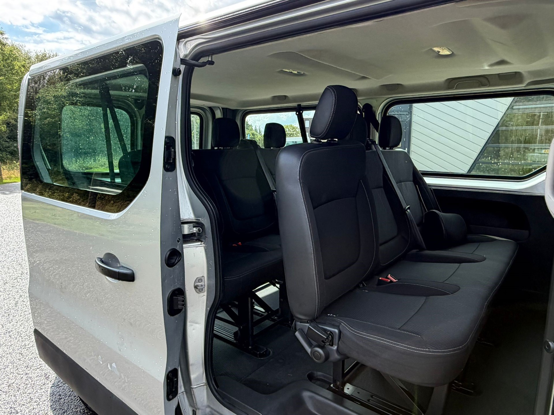 Foto van Renault Trafic