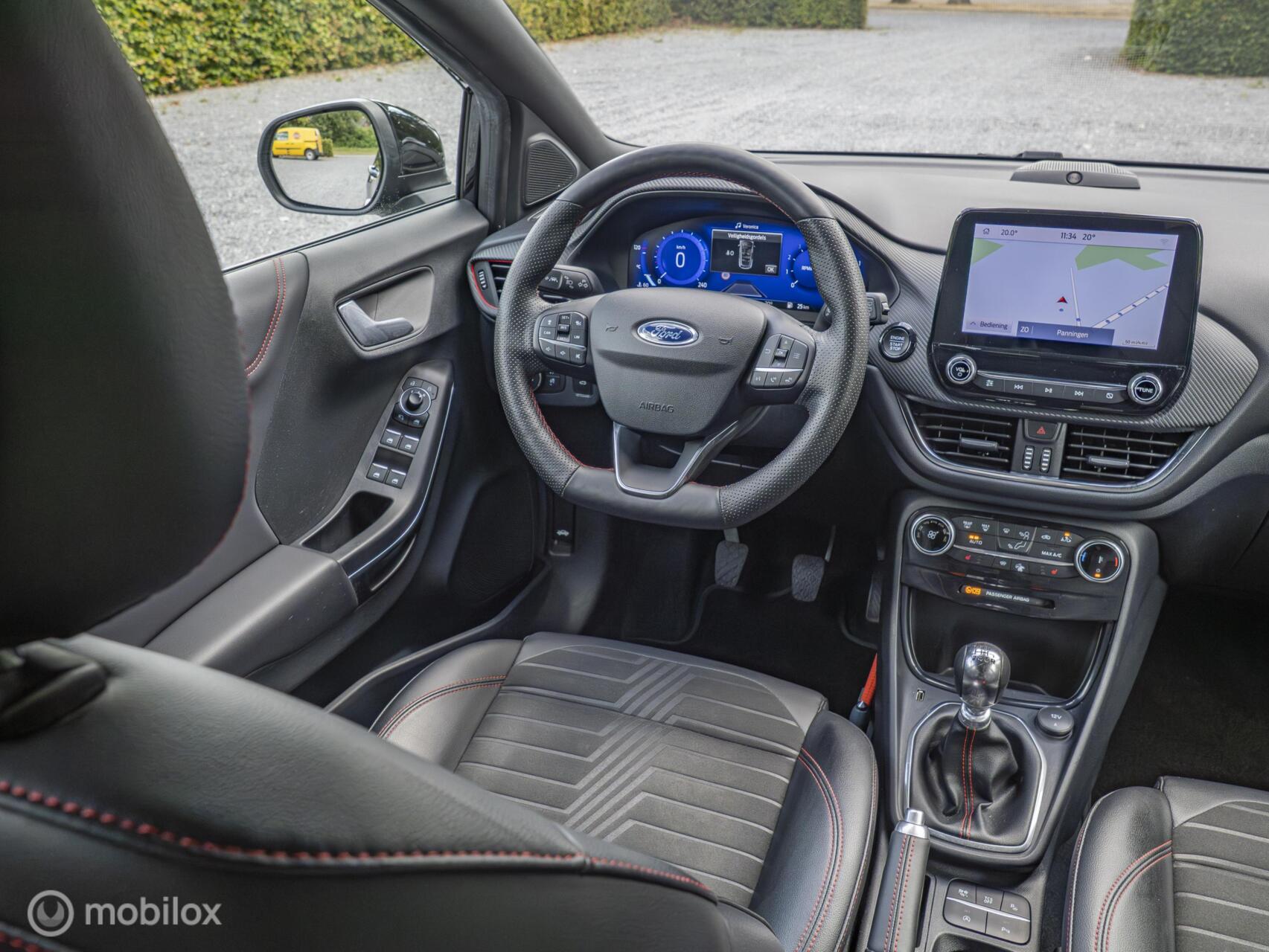 Foto van Ford Puma