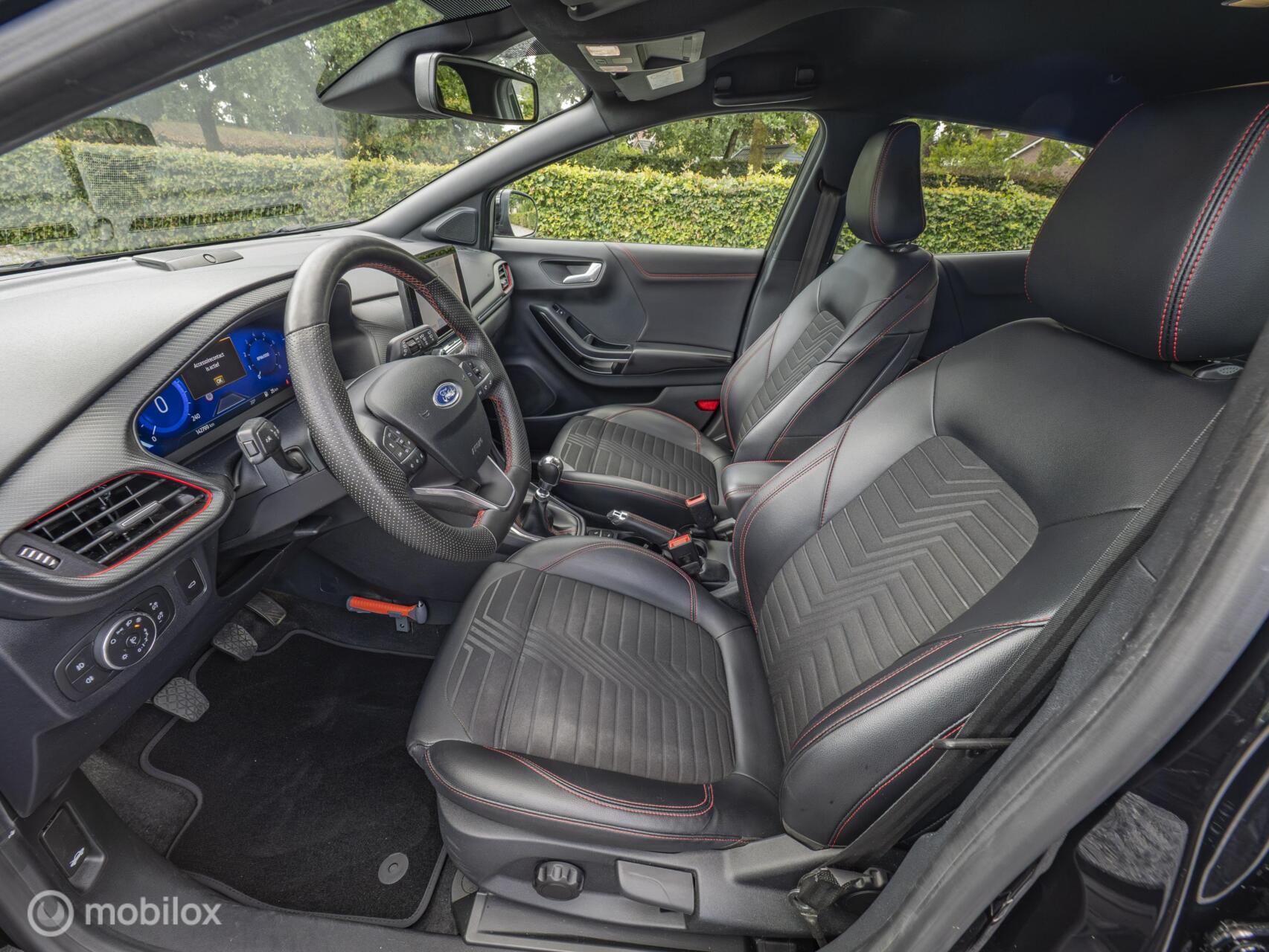 Foto van Ford Puma