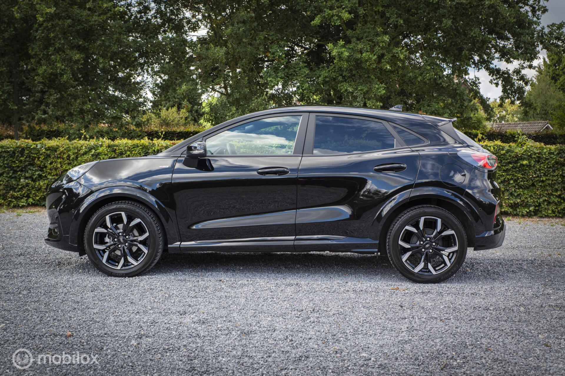 Foto van Ford Puma