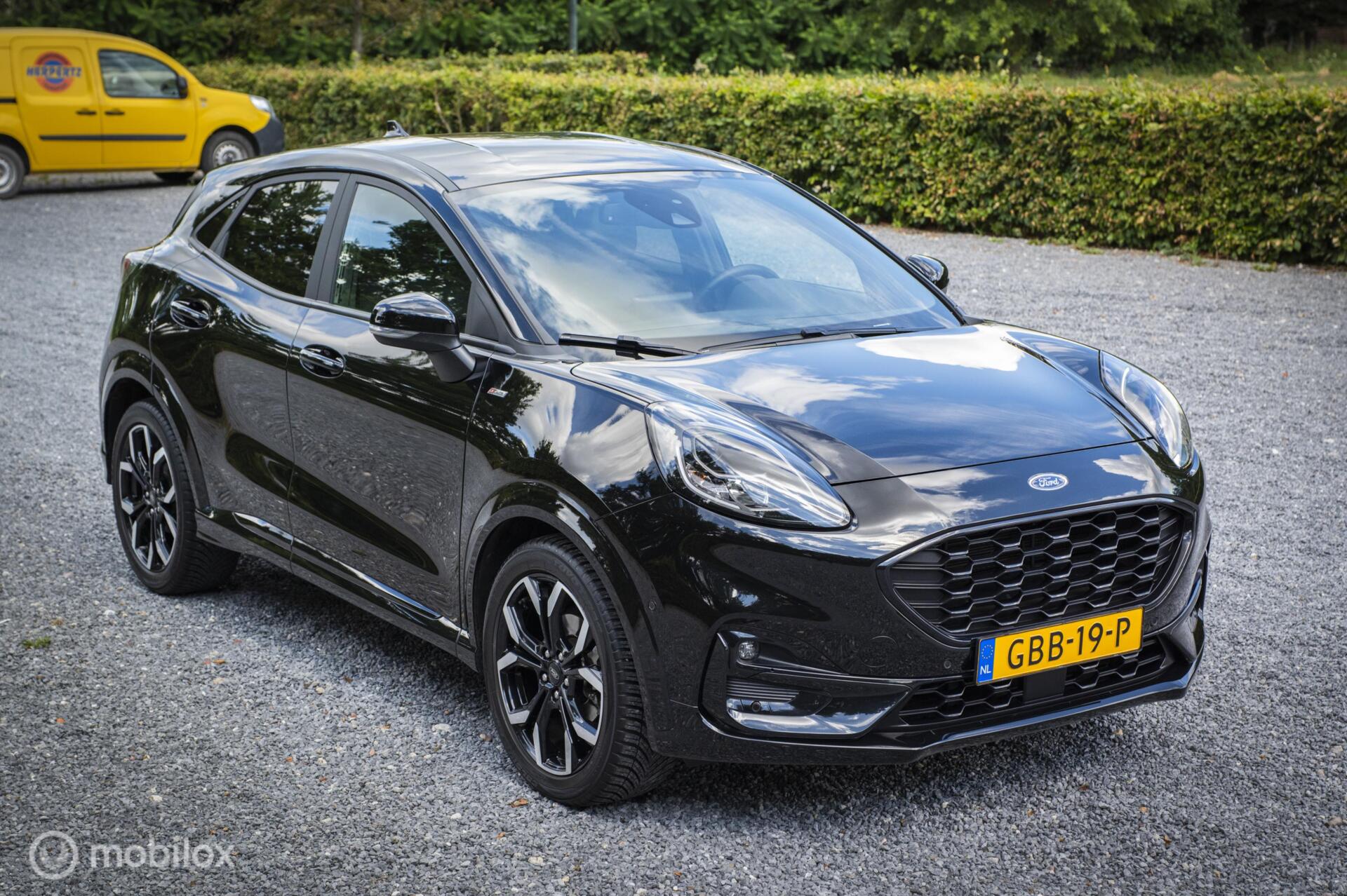 Foto van Ford Puma