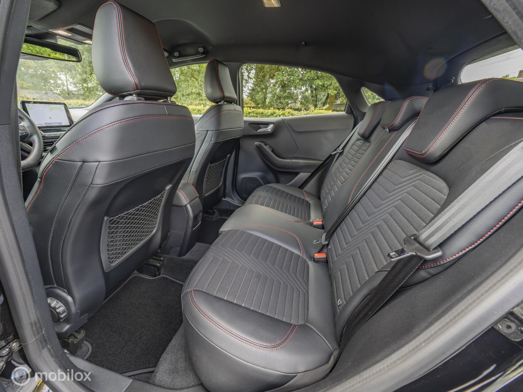 Foto van Ford Puma