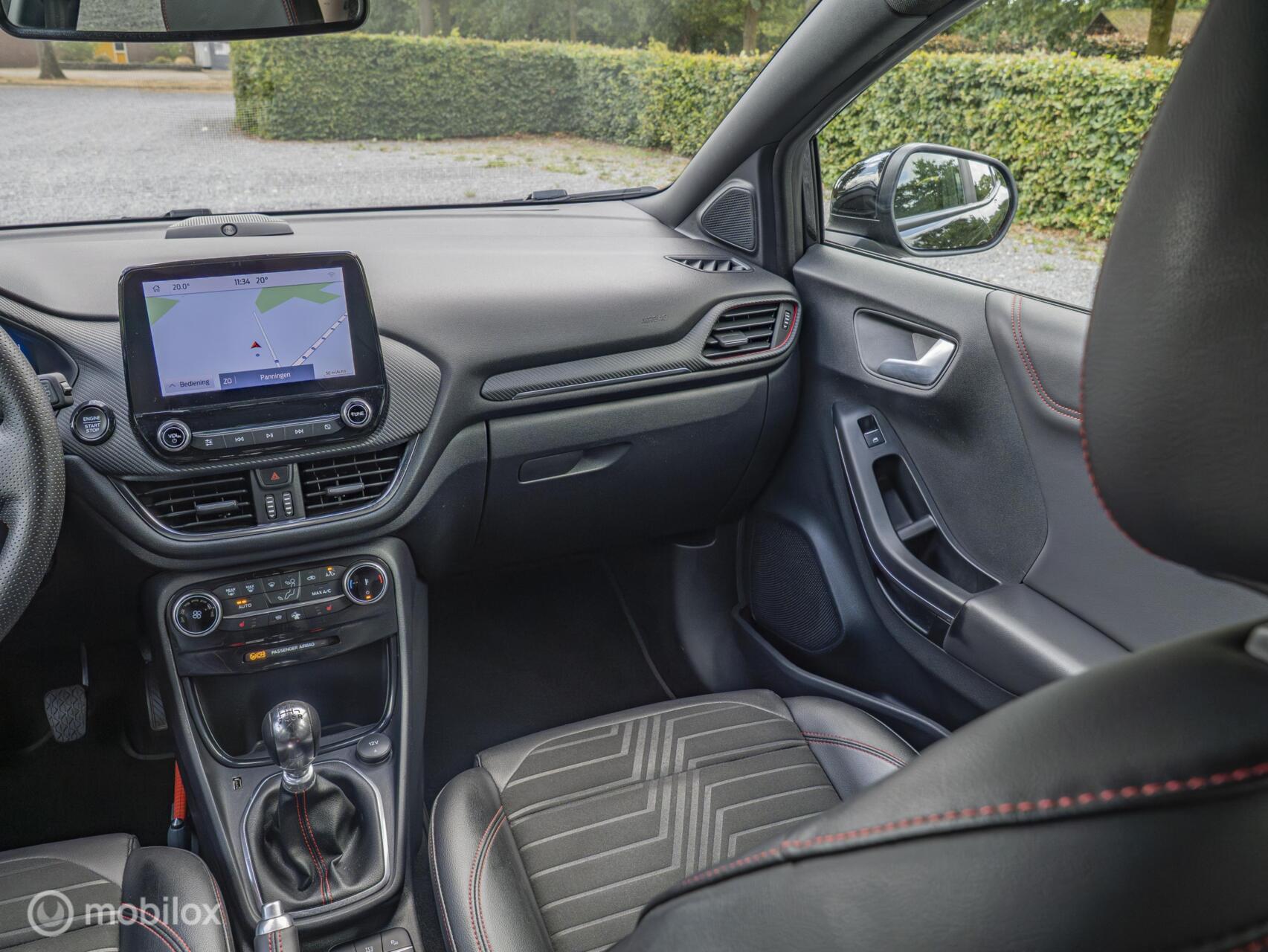 Foto van Ford Puma