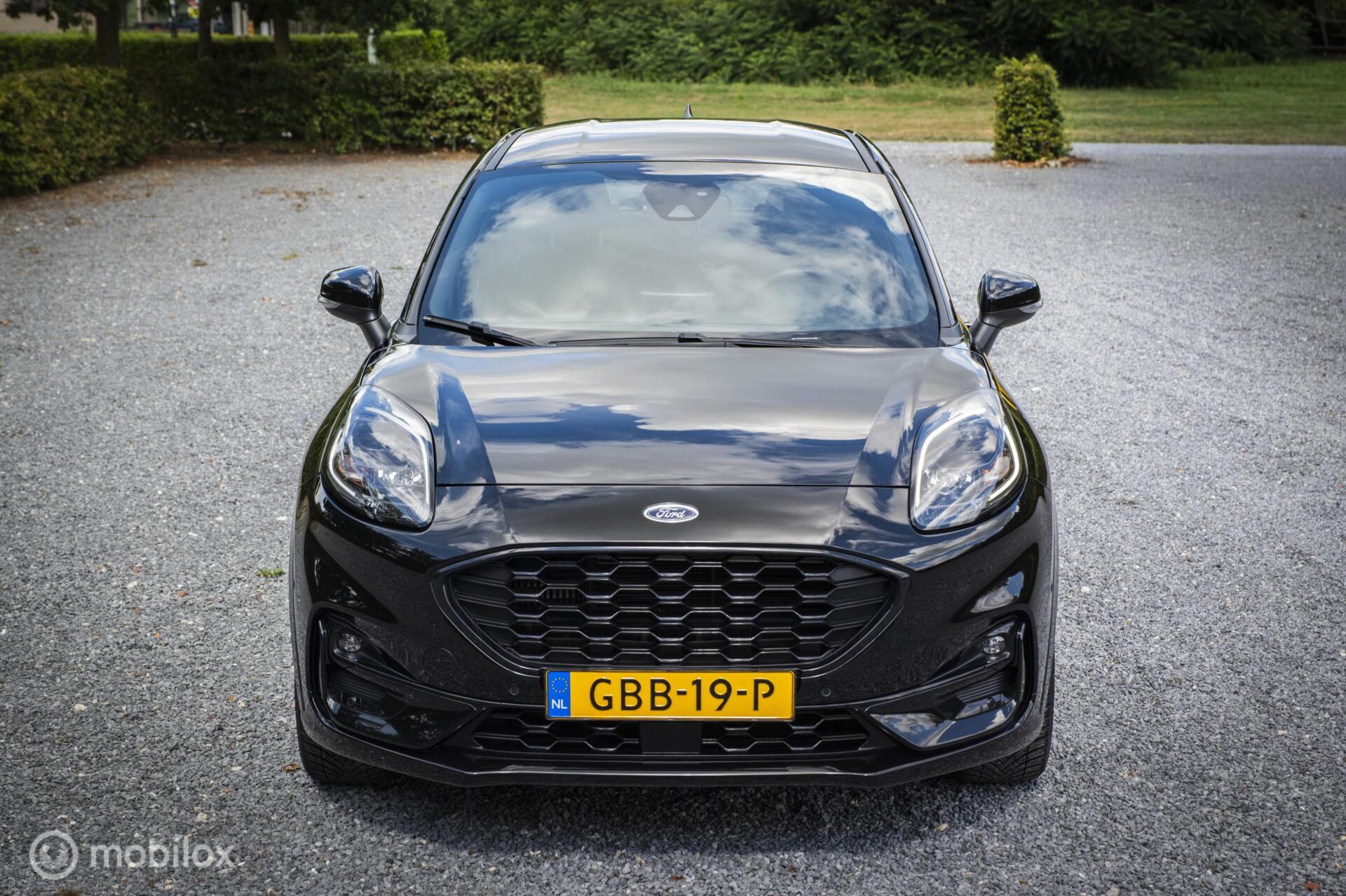 Foto van Ford Puma