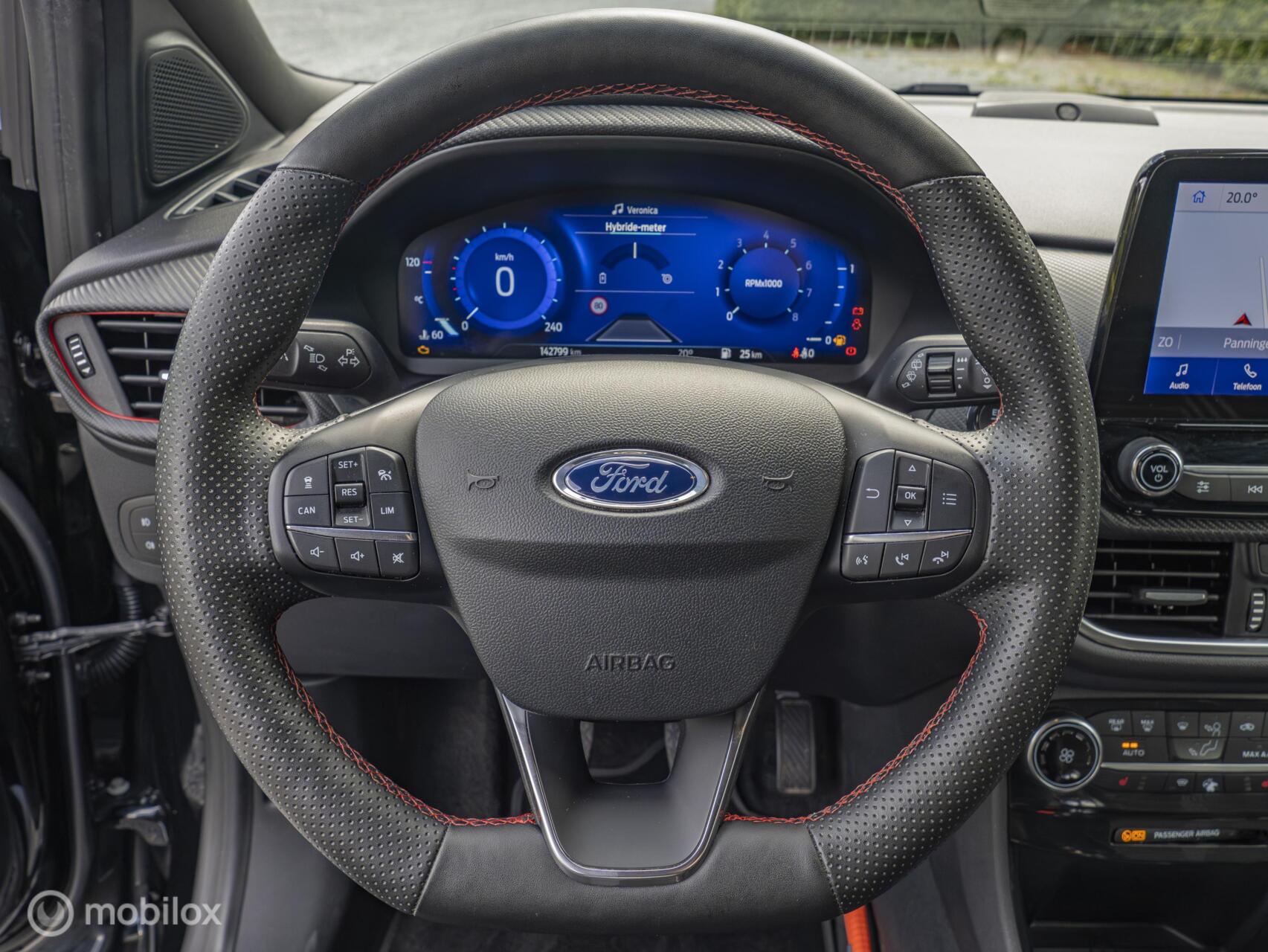 Foto van Ford Puma