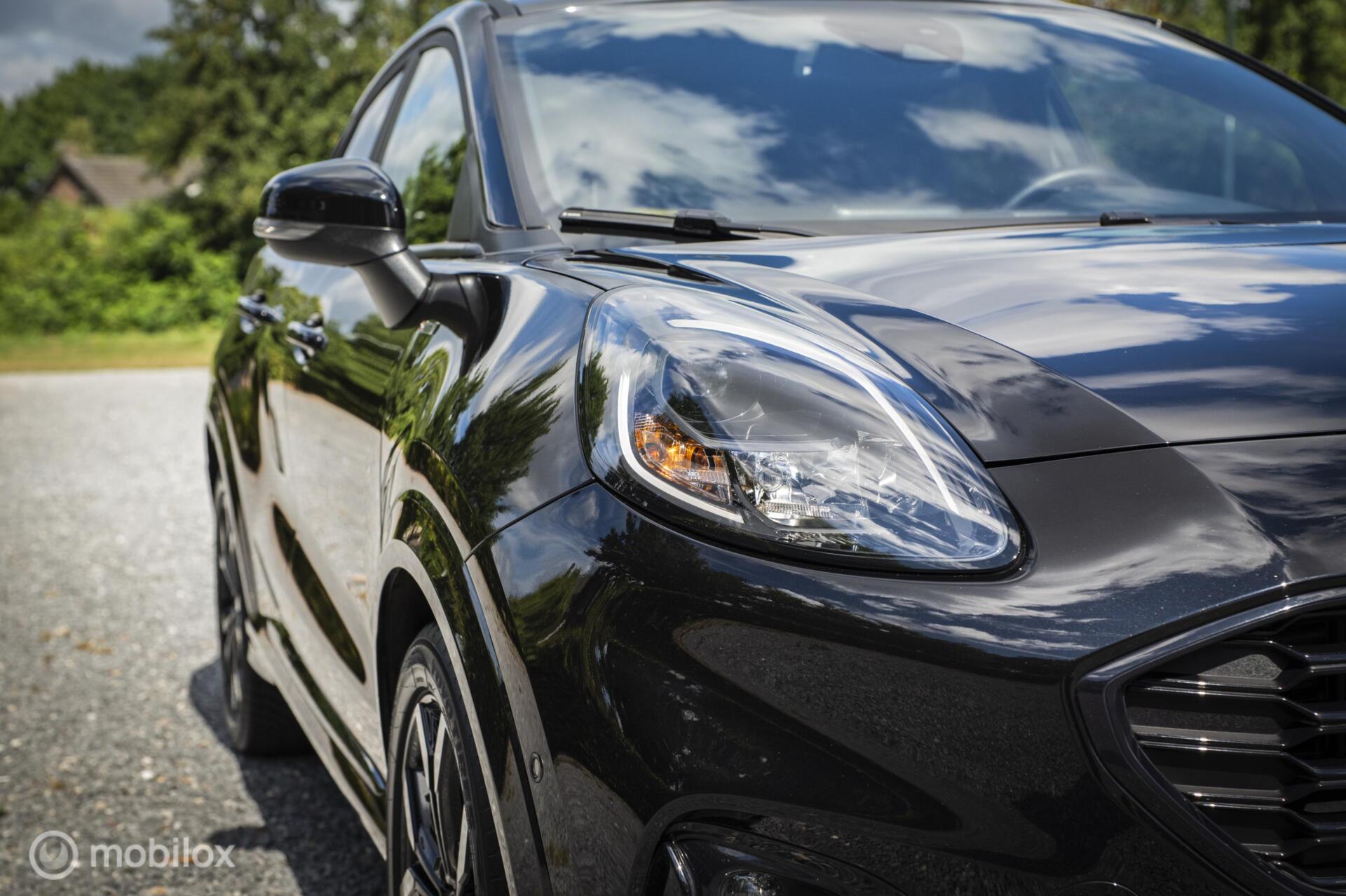 Foto van Ford Puma