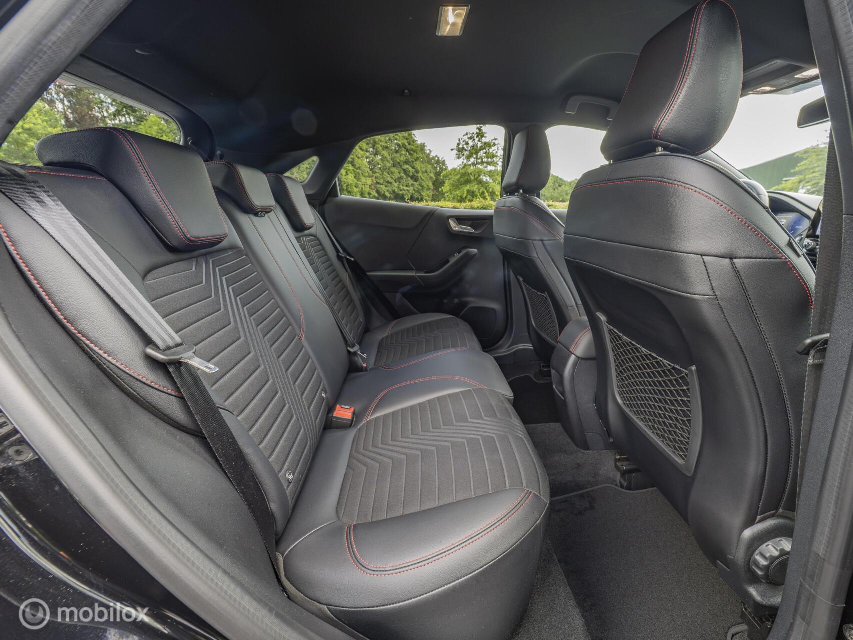 Foto van Ford Puma
