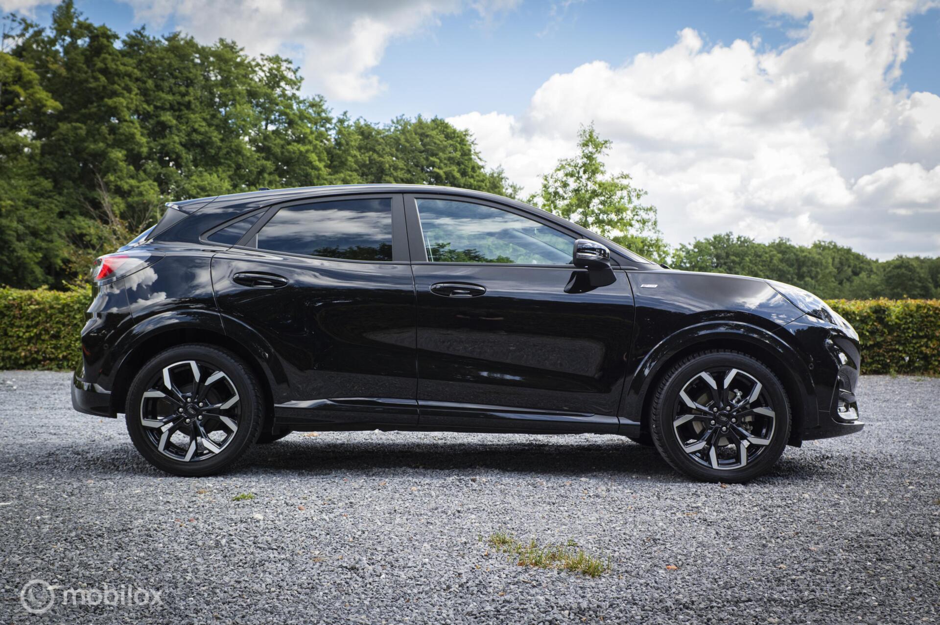 Foto van Ford Puma